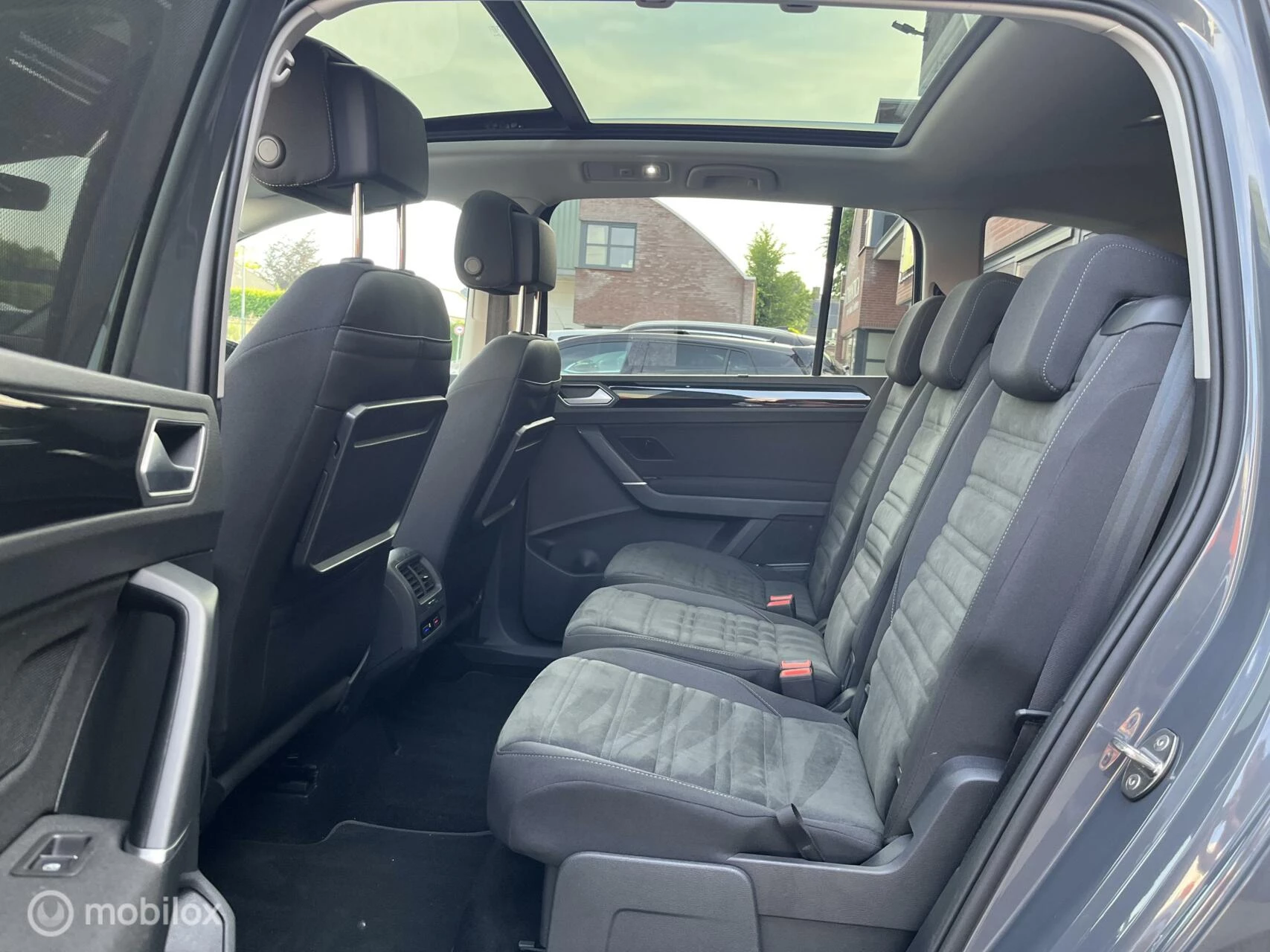 Hoofdafbeelding Volkswagen Touran