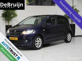 Hoofdafbeelding Škoda Citigo Škoda Citigo |  Airco | APK | Zuinige en Betrouwbaar