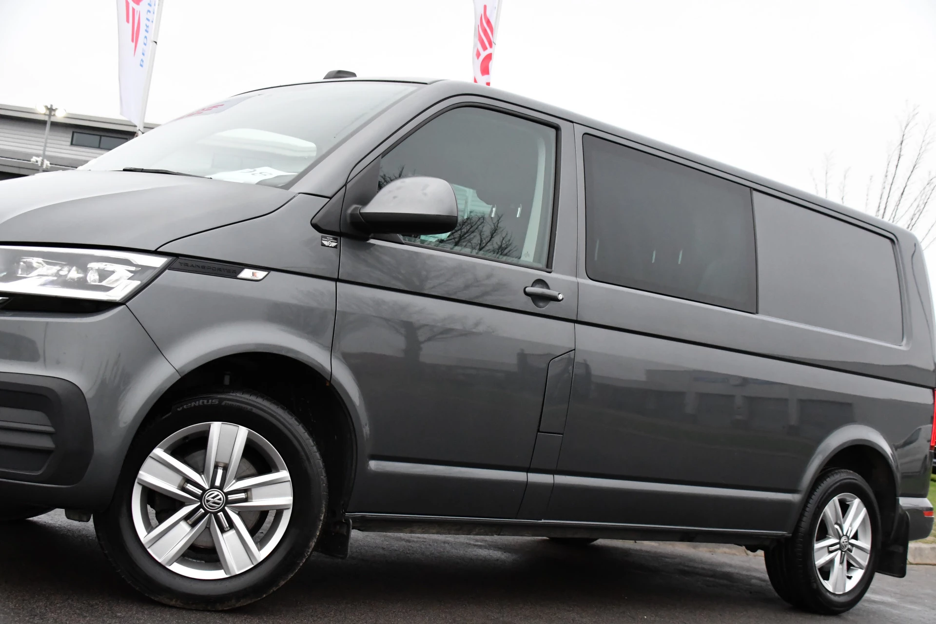 Hoofdafbeelding Volkswagen Transporter