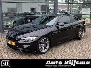 BMW 4-serie Coupé M4, afkomstig van 2 eigenaar, NL auto