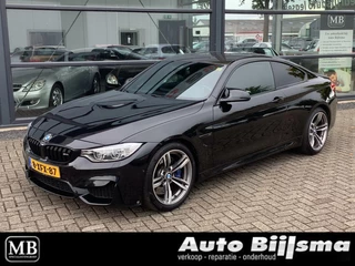 Hoofdafbeelding BMW M4 BMW 4-serie Coupé M4, afkomstig van 2 eigenaar, NL auto