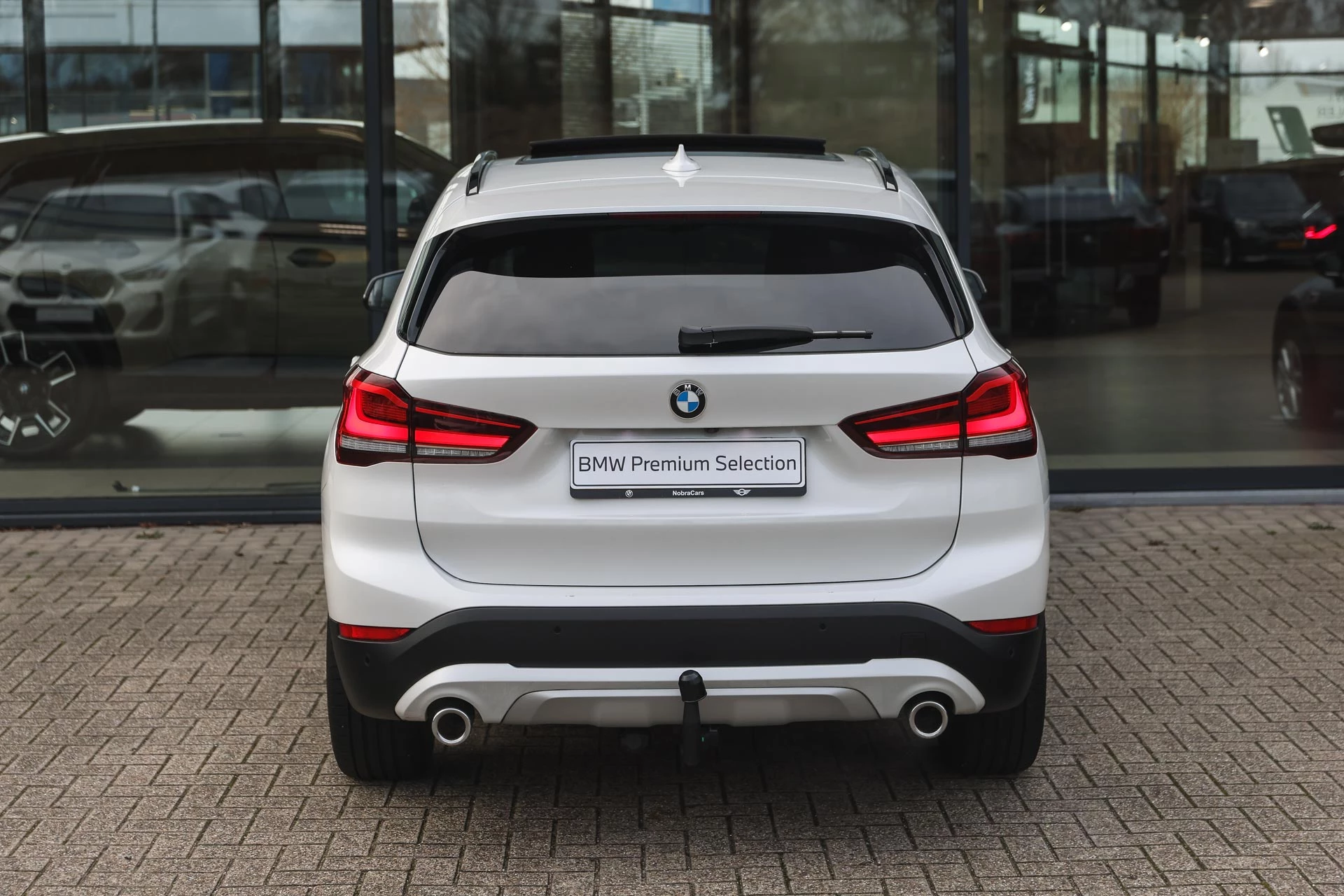 Hoofdafbeelding BMW X1