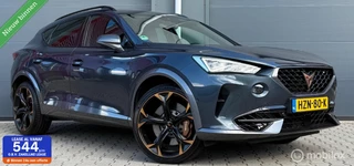 CUPRA Formentor 2.0 TSI 4DRIVE 310PK Brembo/Carplay/Leder/LED