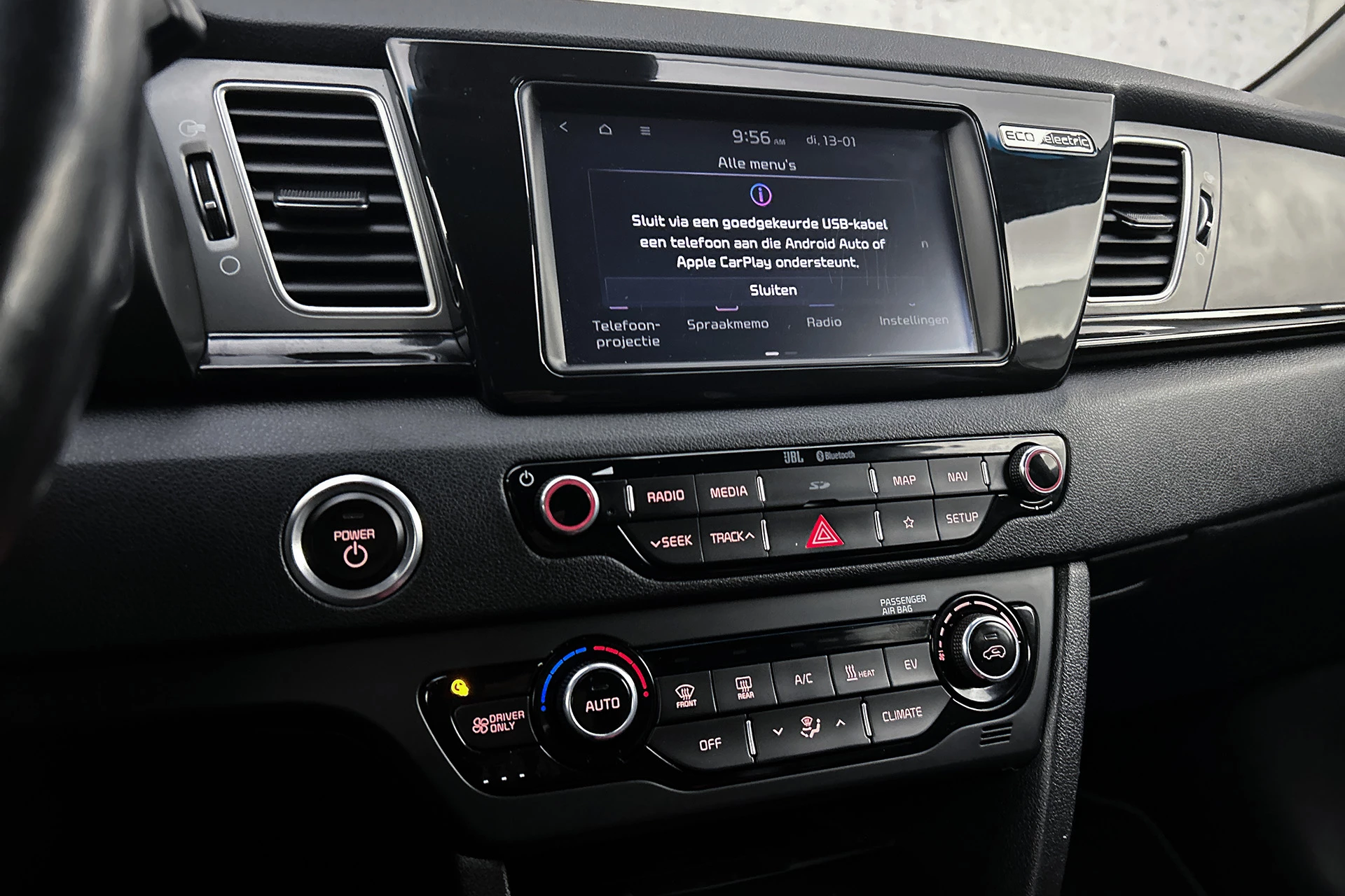 Hoofdafbeelding Kia e-Niro