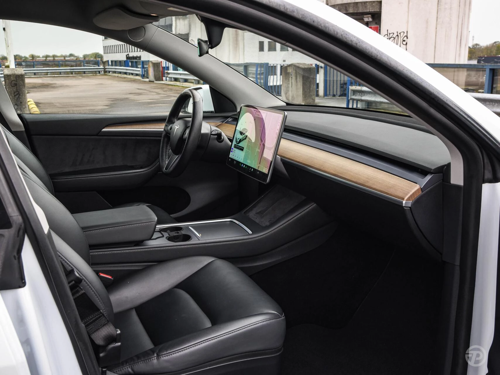 Hoofdafbeelding Tesla Model Y