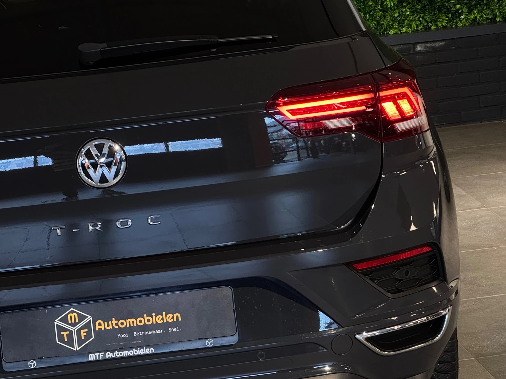 Hoofdafbeelding Volkswagen T-Roc