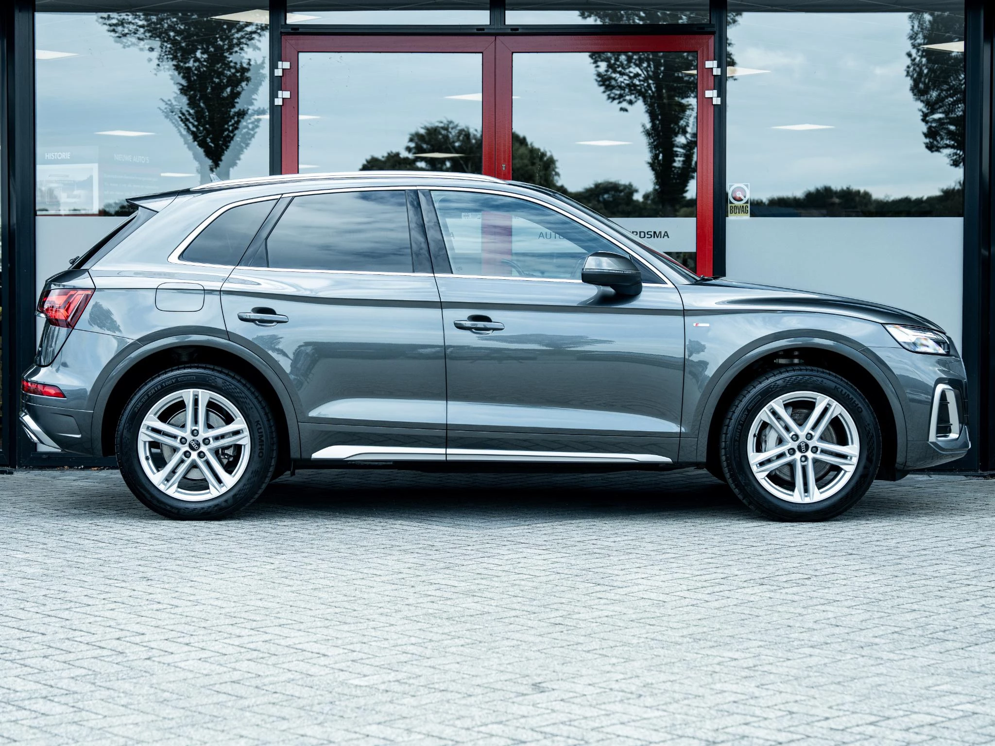 Hoofdafbeelding Audi Q5