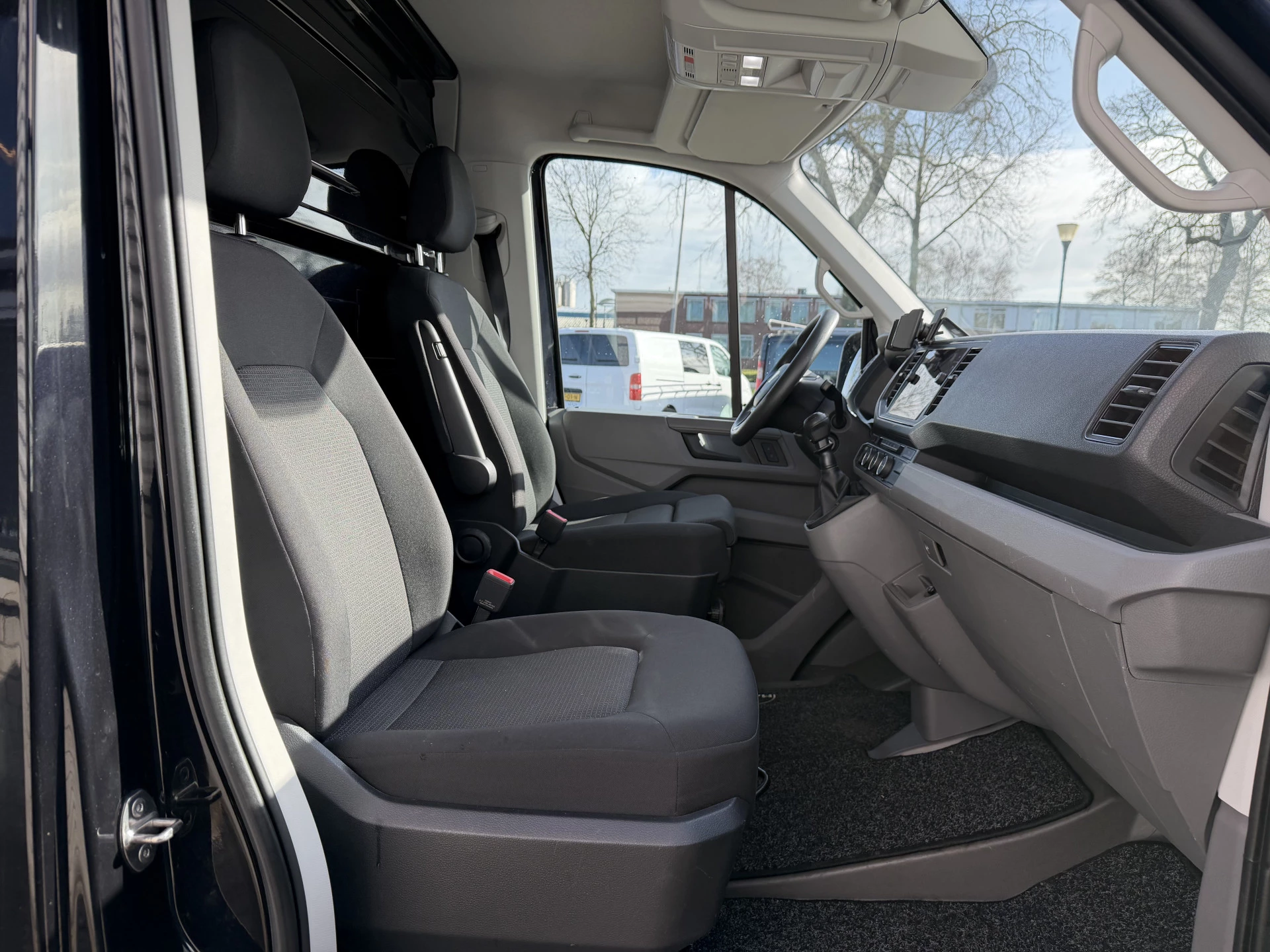 Hoofdafbeelding MAN TGE