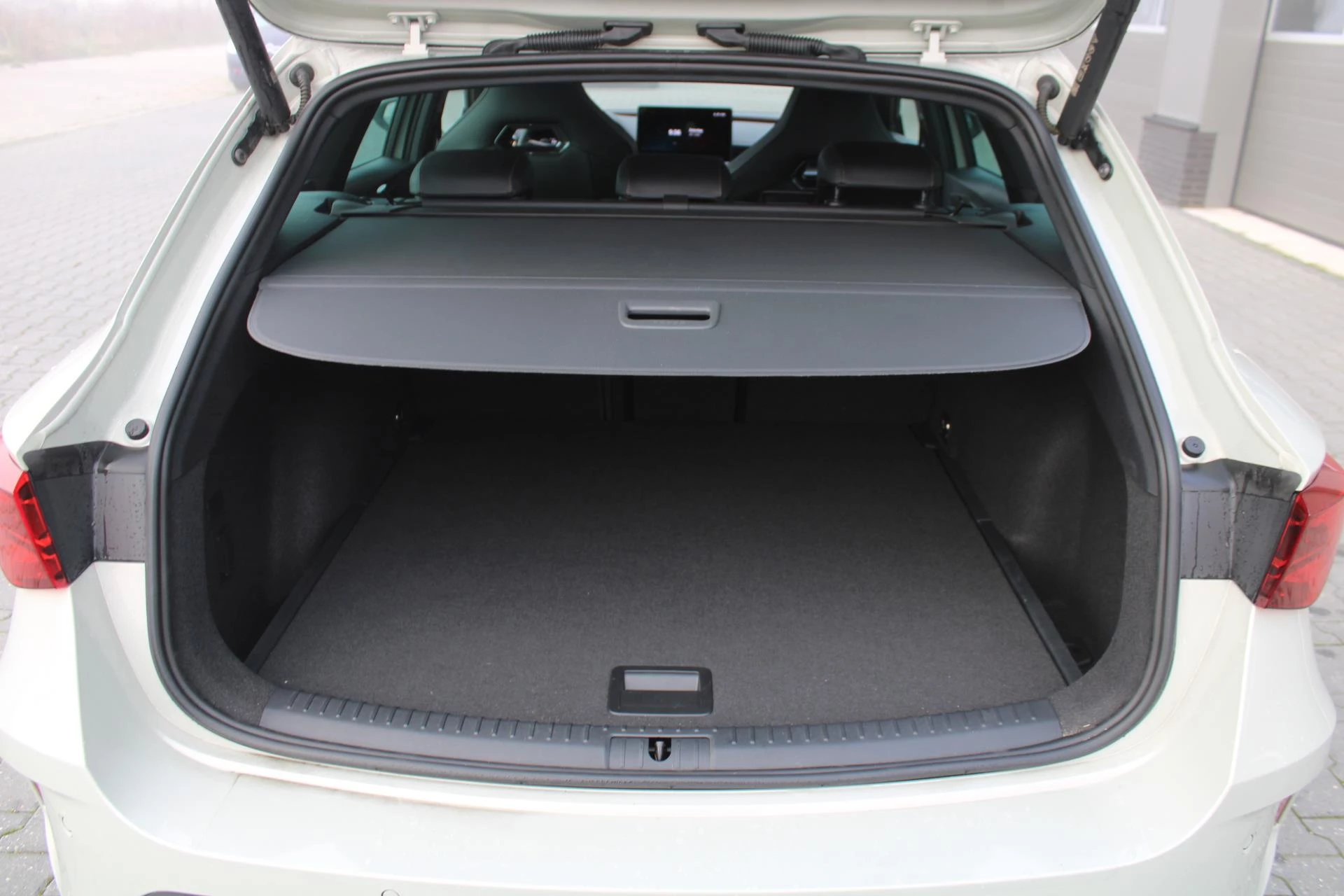 Hoofdafbeelding CUPRA Leon Sportstourer