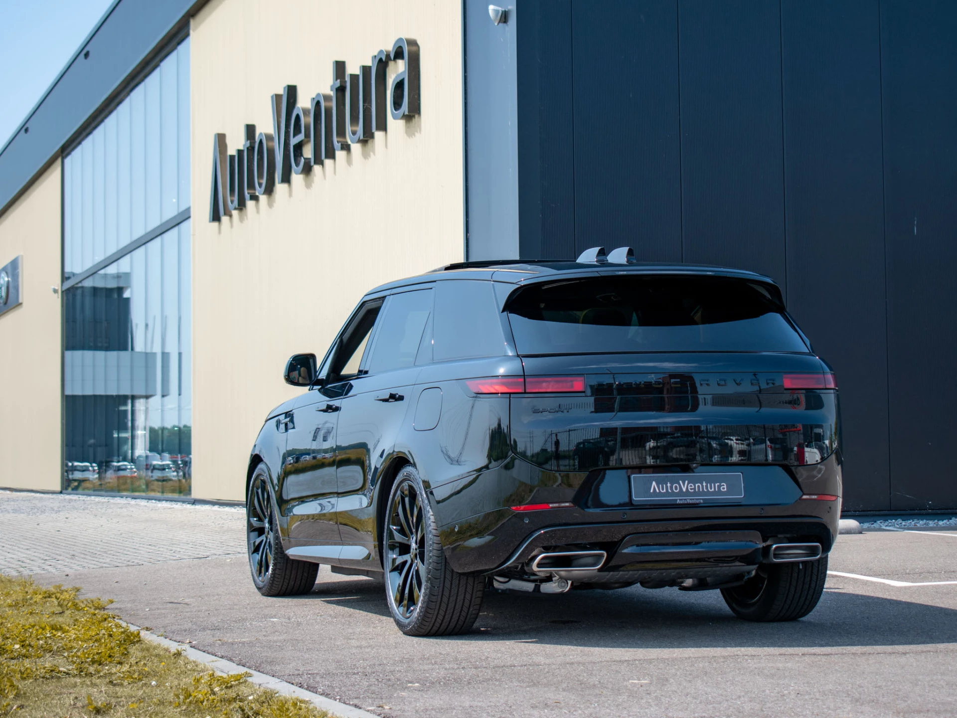 Hoofdafbeelding Land Rover Range Rover Sport
