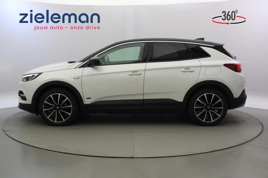 Hoofdafbeelding Opel Grandland X