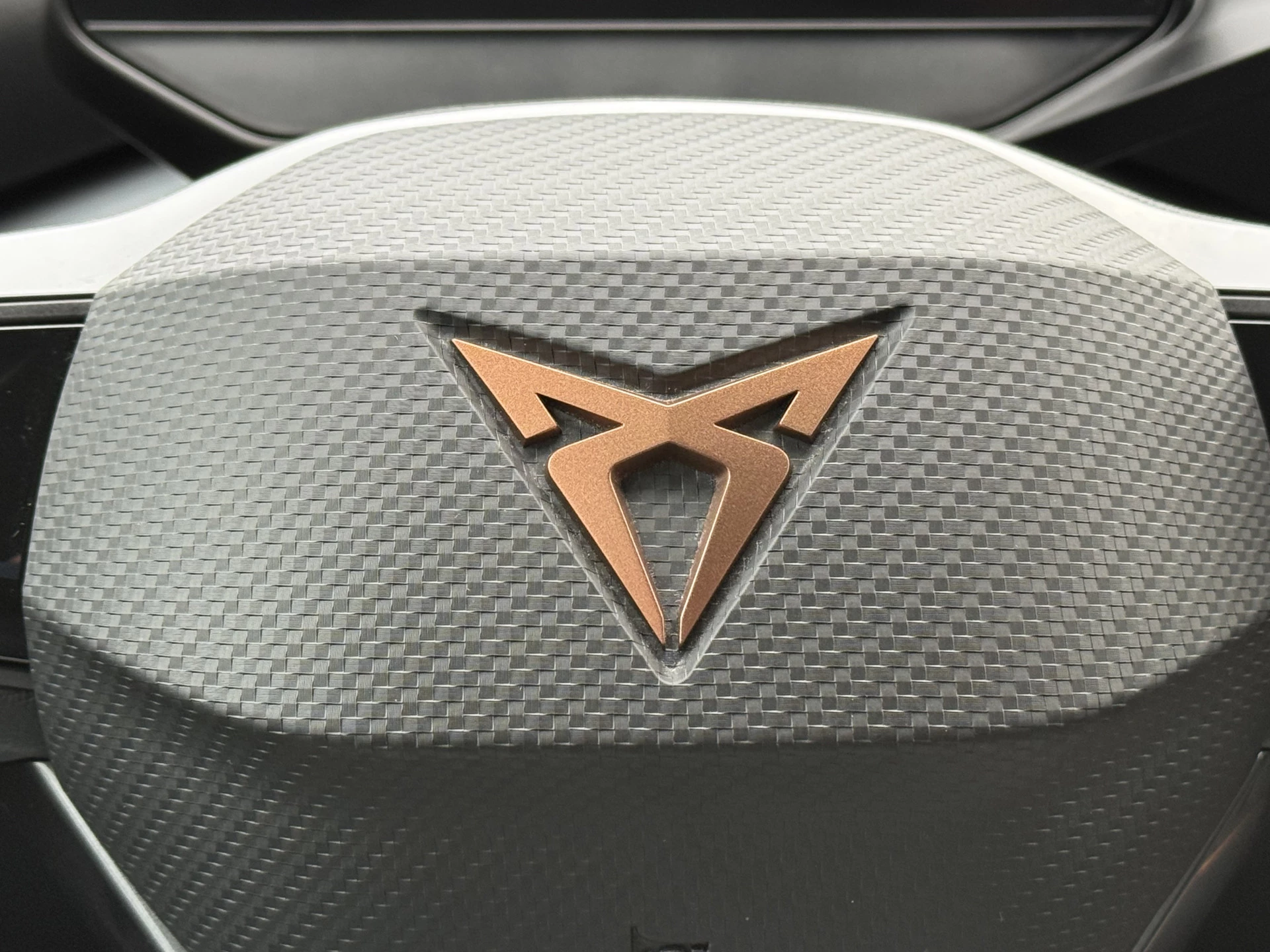 Hoofdafbeelding CUPRA Born