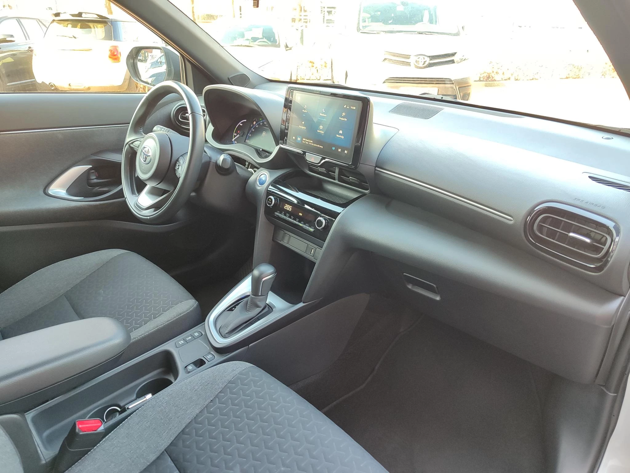 Hoofdafbeelding Toyota Yaris Cross