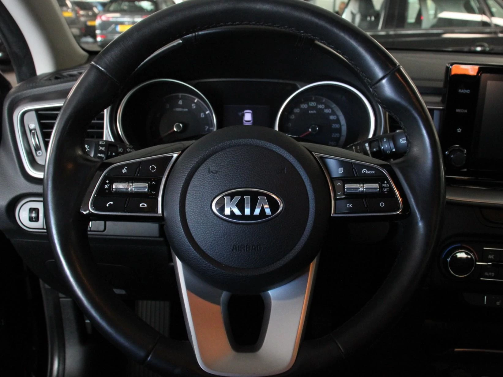 Hoofdafbeelding Kia XCeed