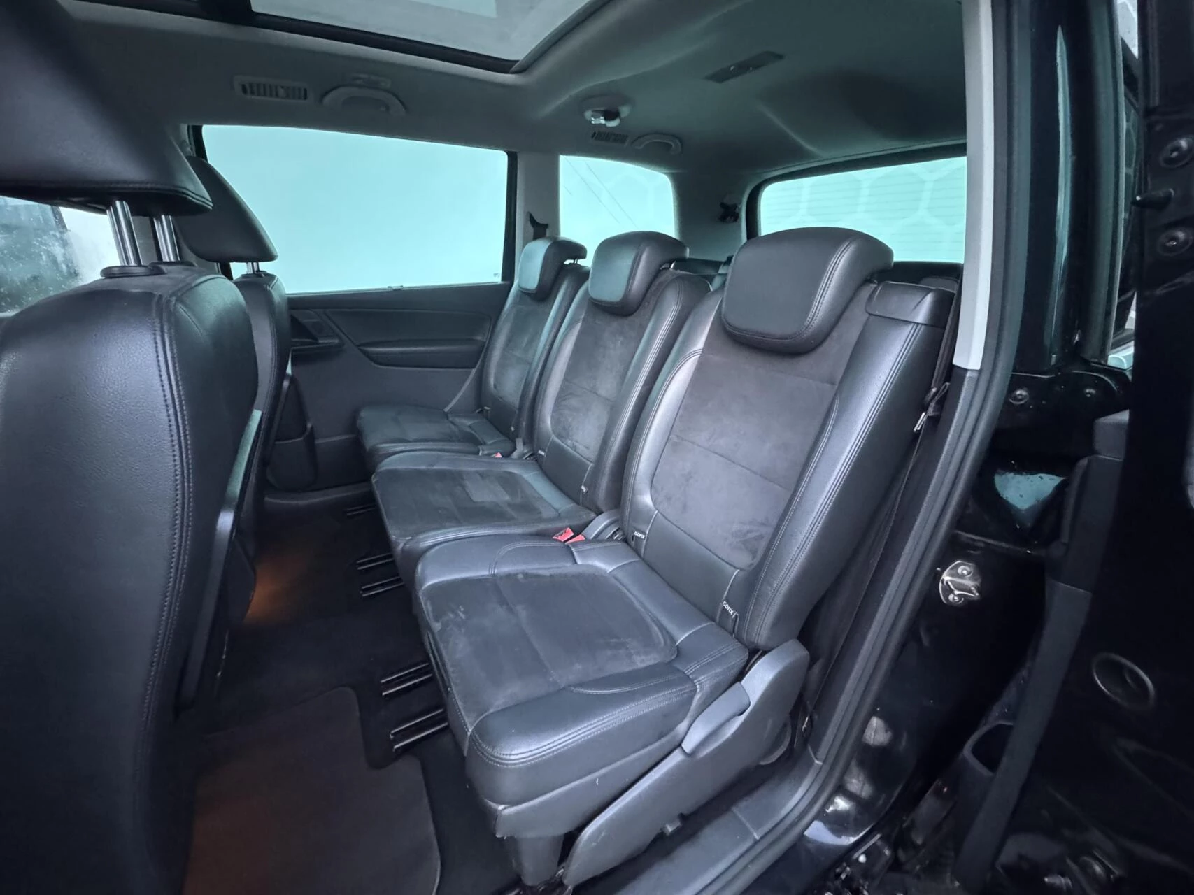 Hoofdafbeelding Volkswagen Sharan