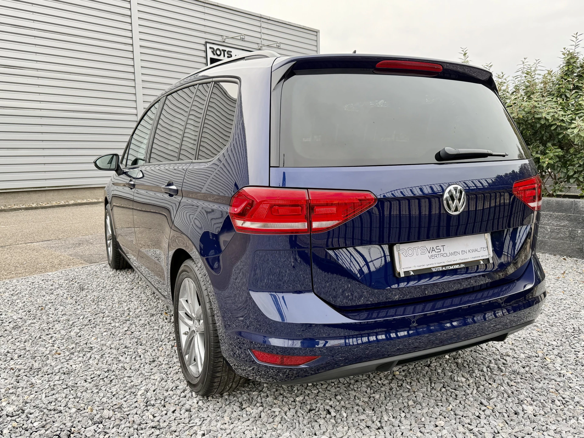 Hoofdafbeelding Volkswagen Touran