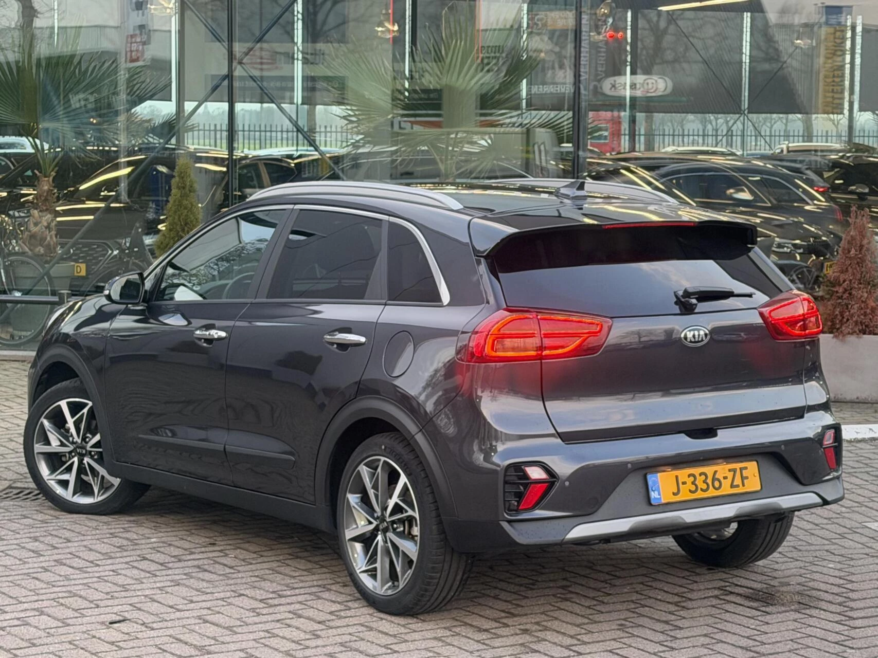 Hoofdafbeelding Kia Niro
