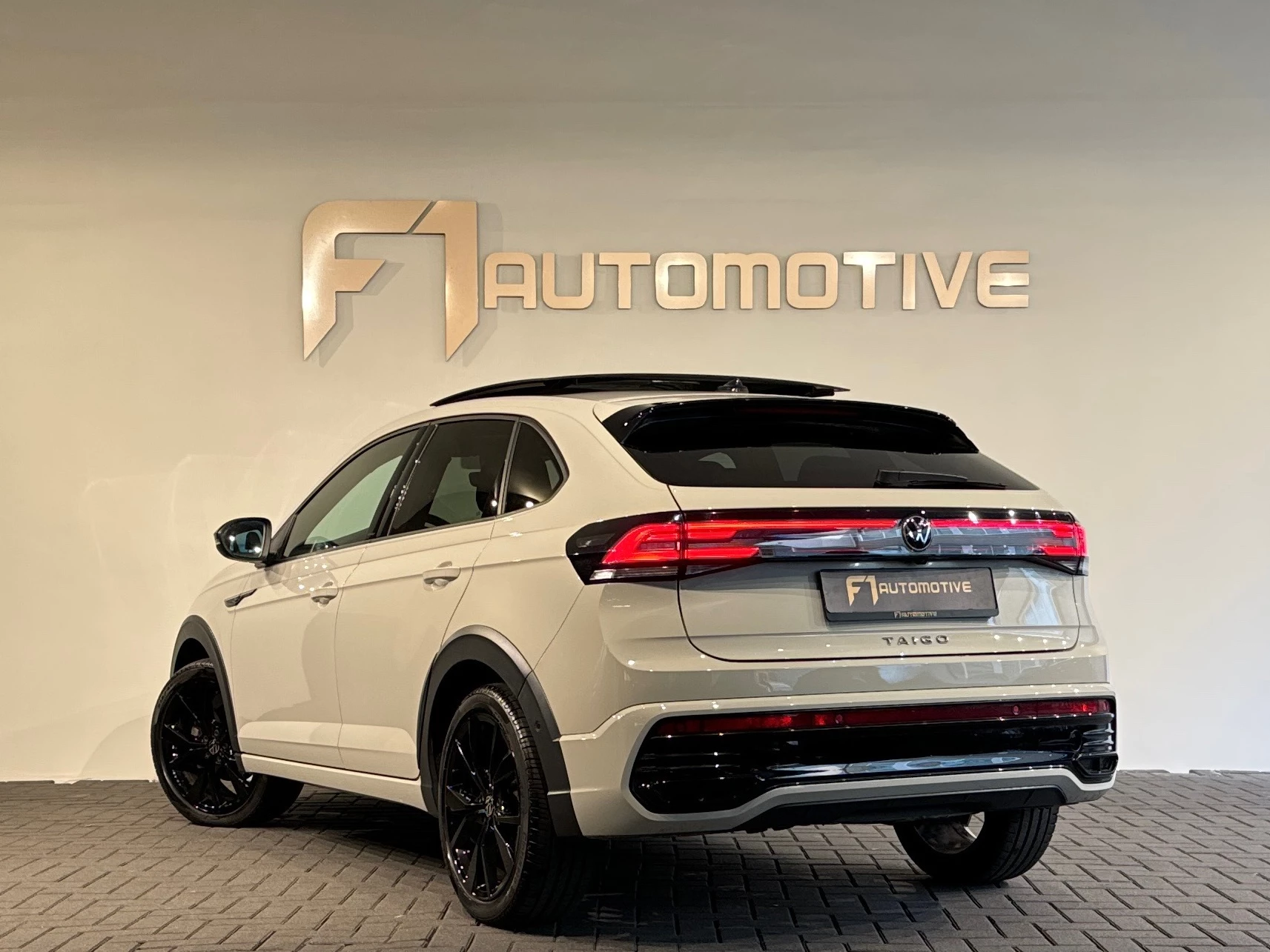 Hoofdafbeelding Volkswagen Taigo