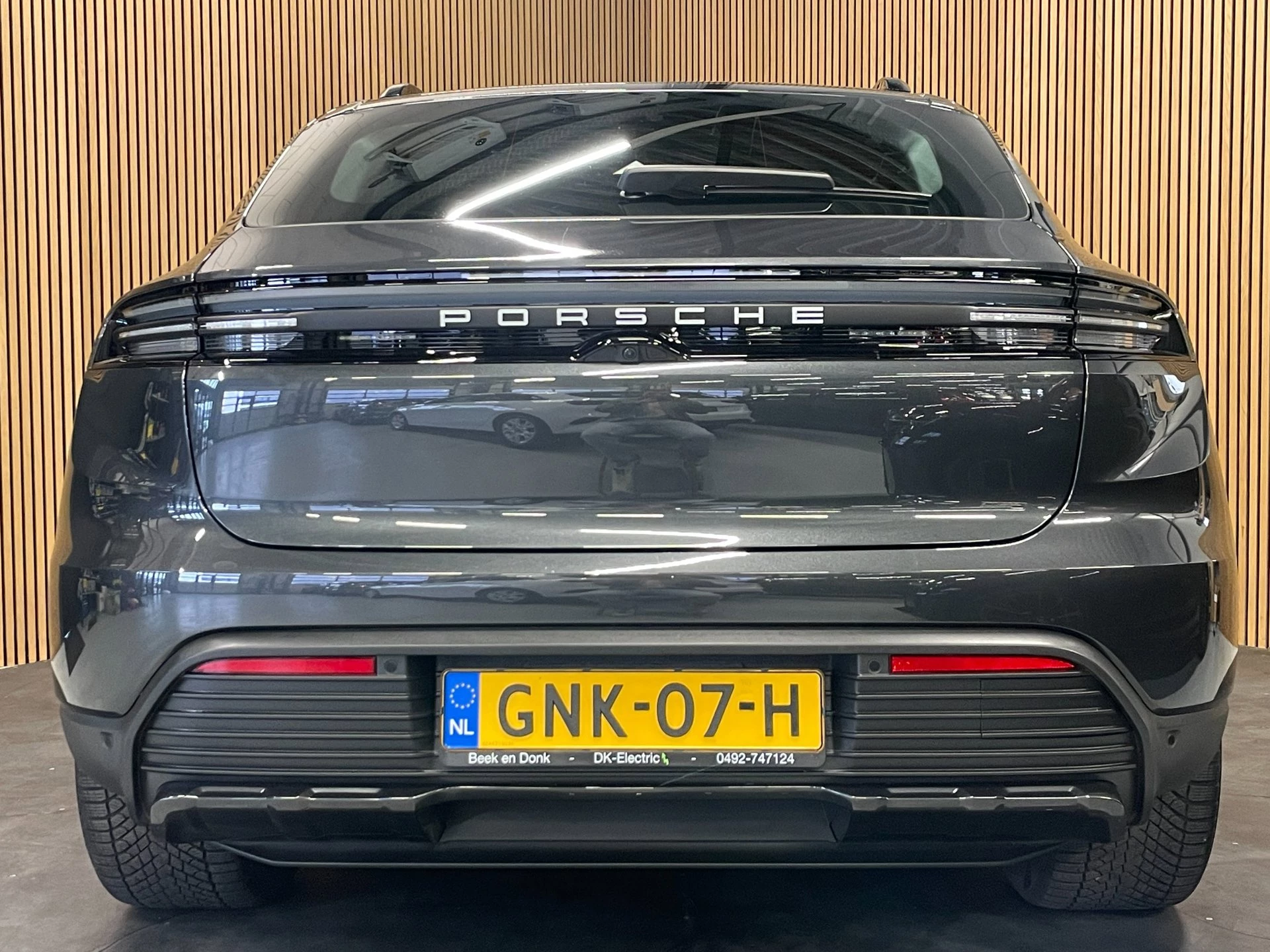 Hoofdafbeelding Porsche Macan