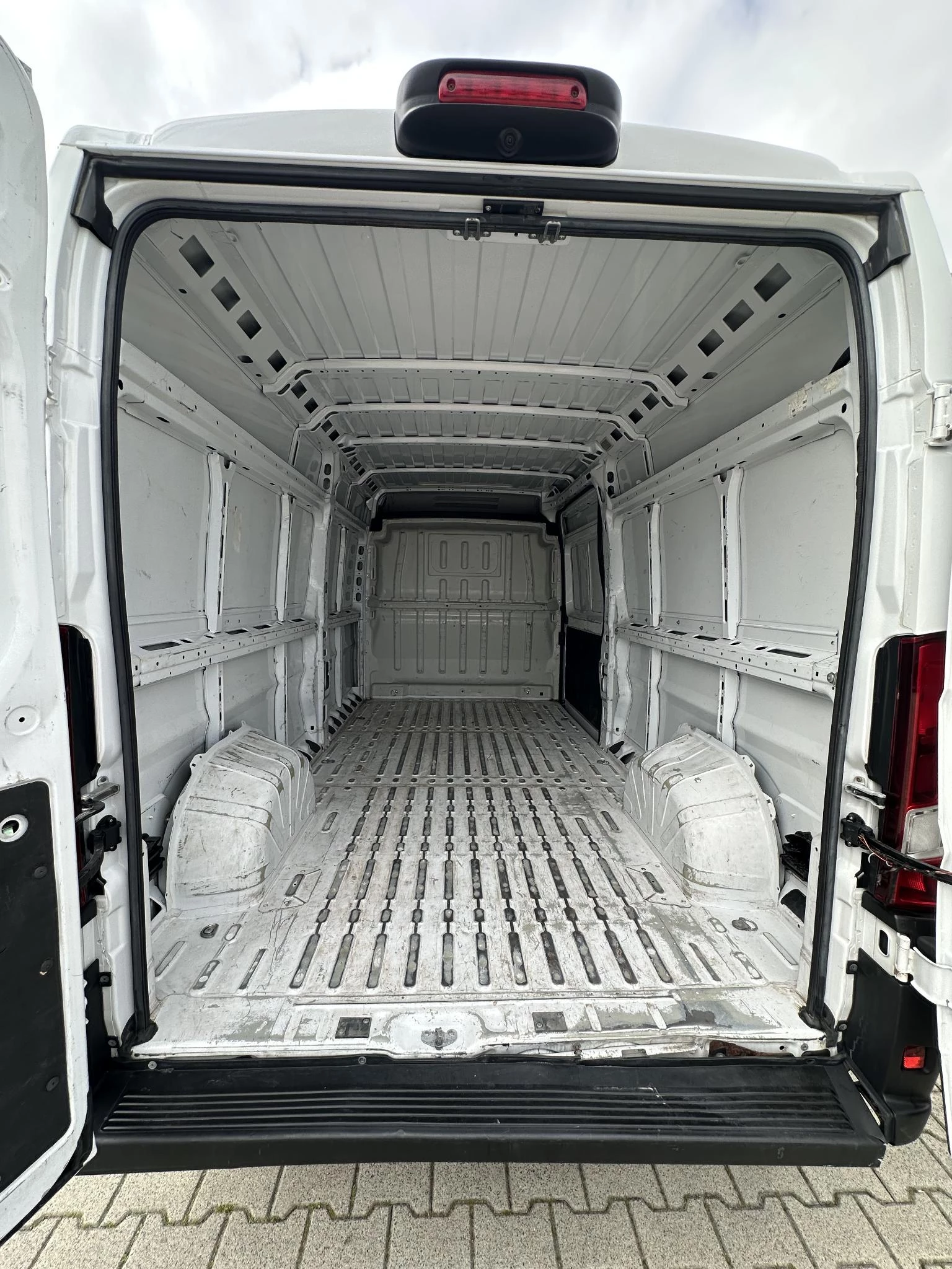 Hoofdafbeelding Peugeot Boxer