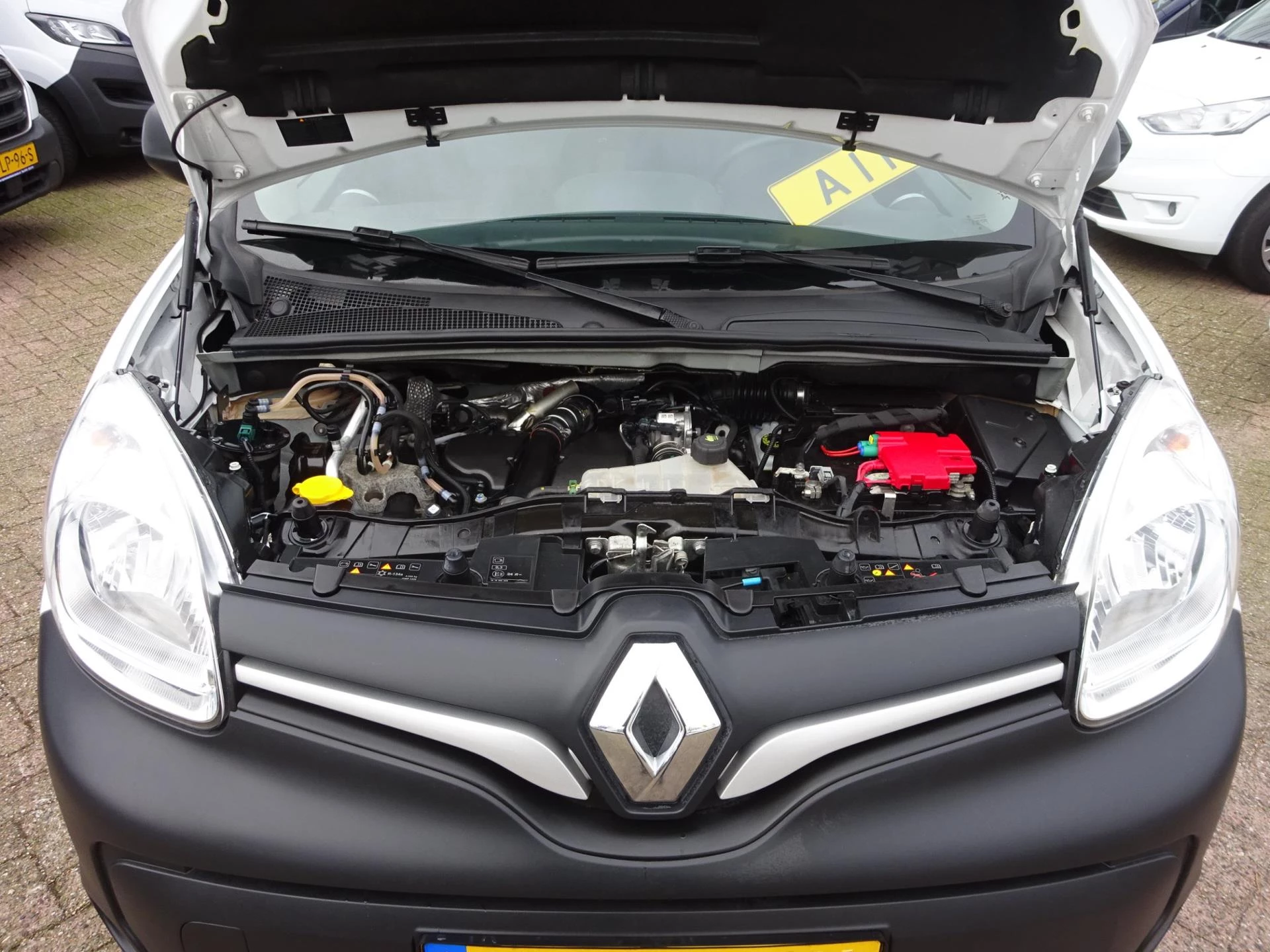 Hoofdafbeelding Renault Kangoo