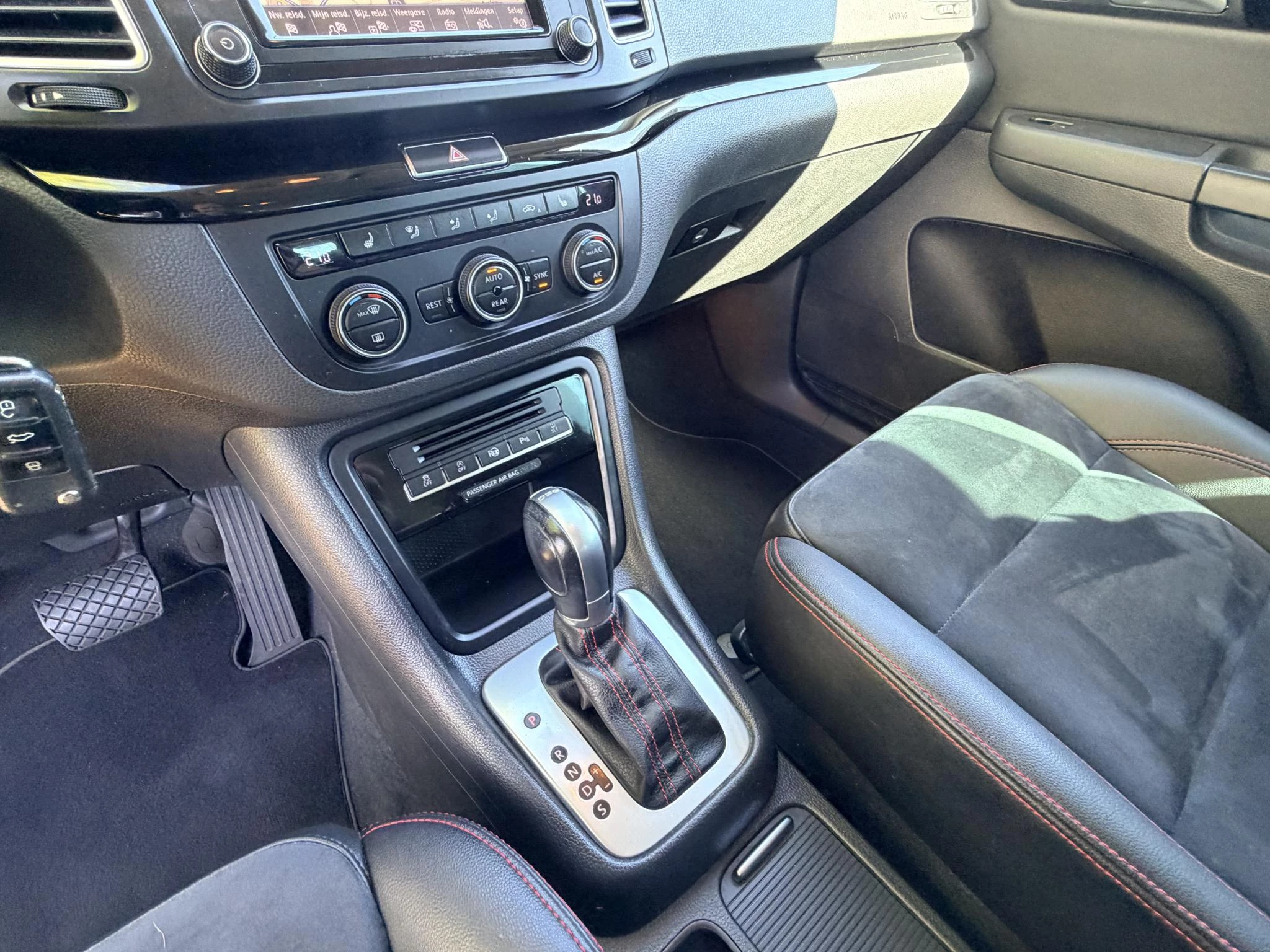 Hoofdafbeelding SEAT Alhambra