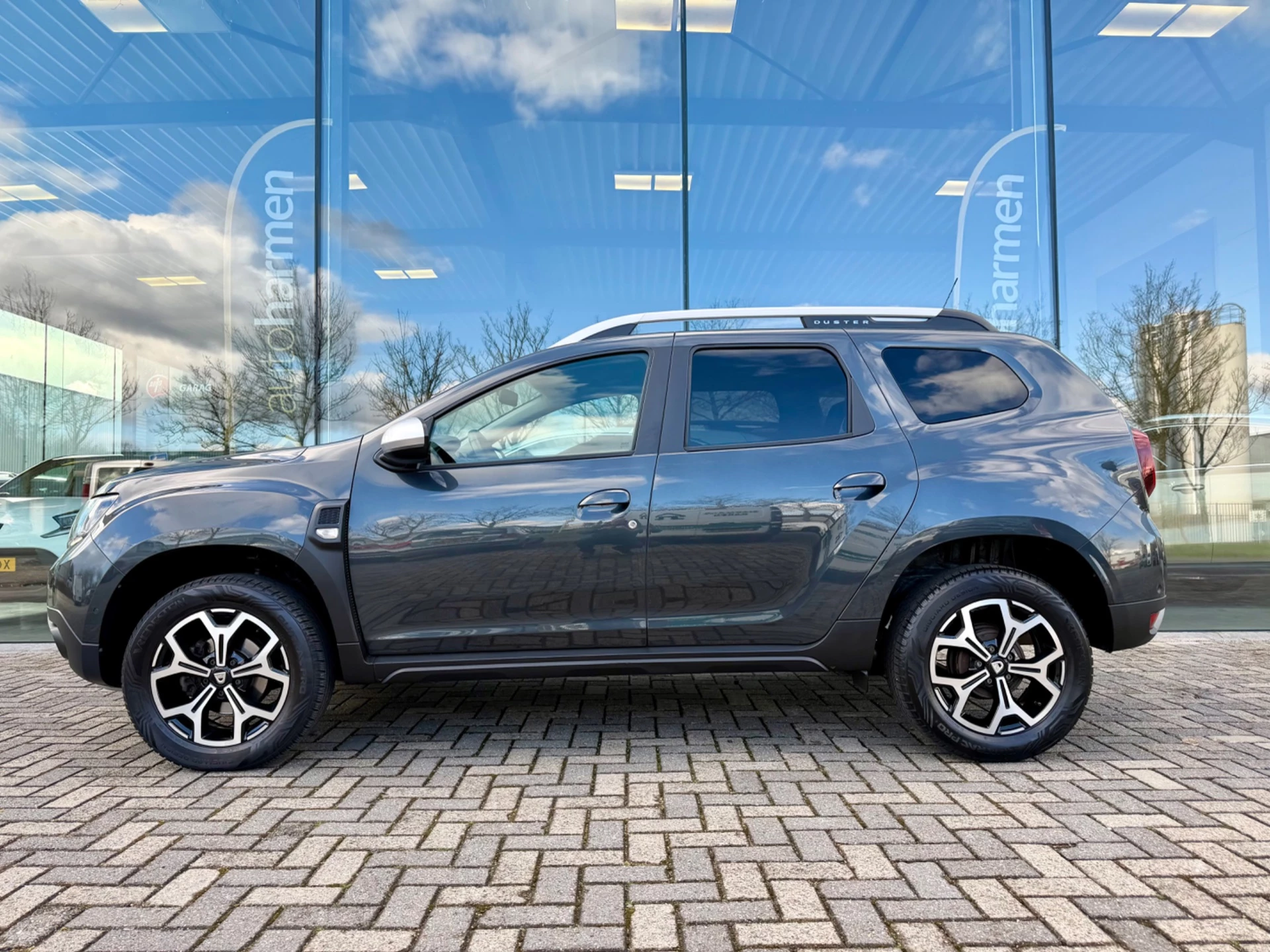 Hoofdafbeelding Dacia Duster