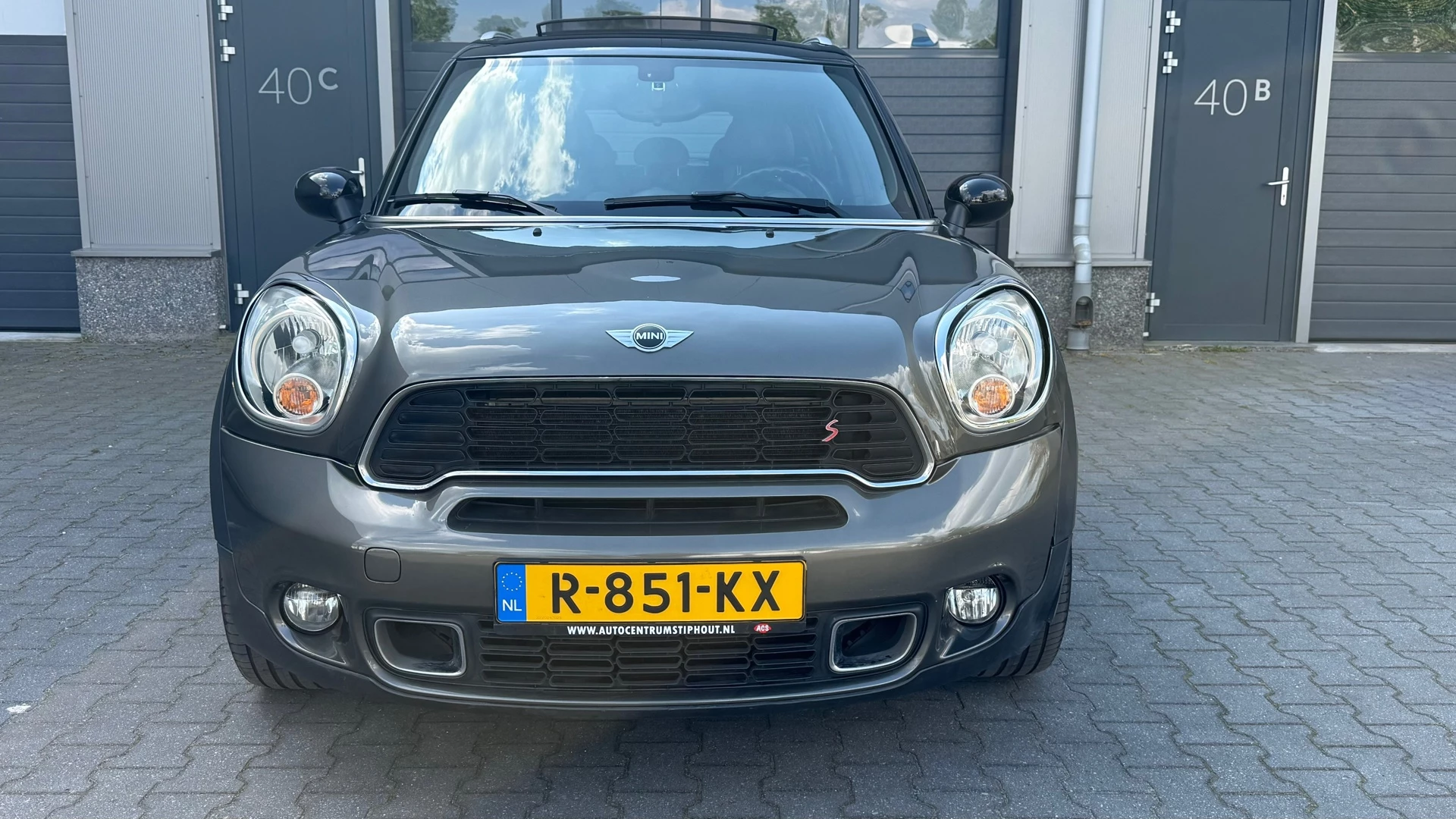 Hoofdafbeelding MINI Countryman