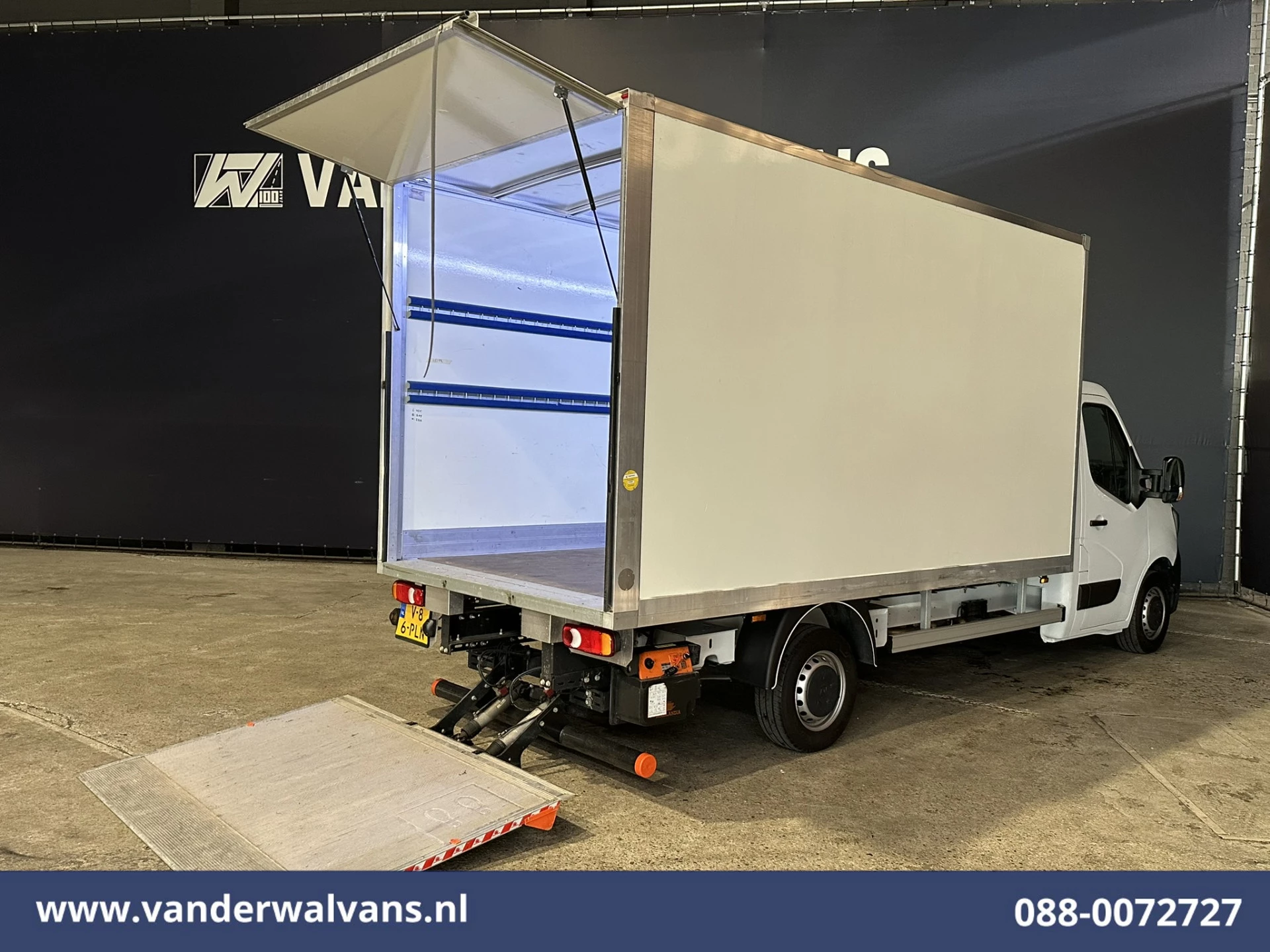 Hoofdafbeelding Renault Master