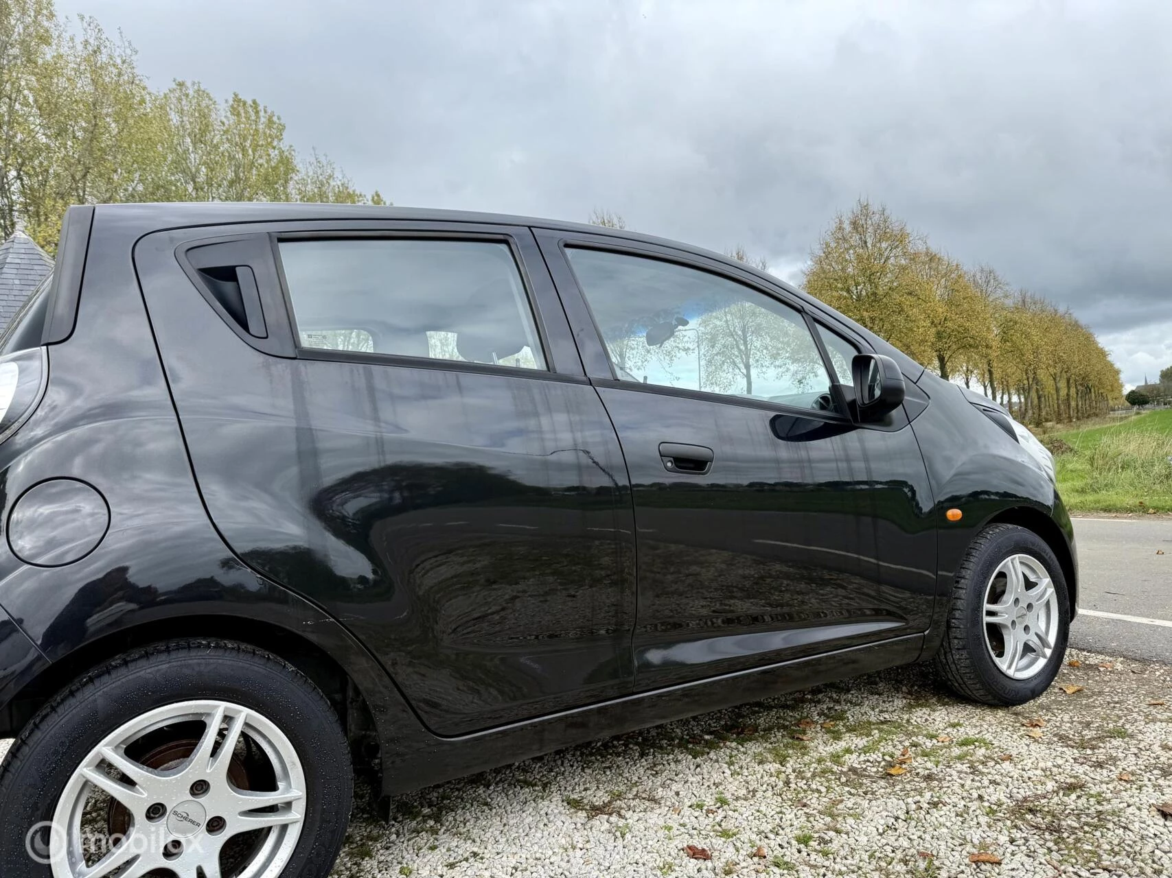 Hoofdafbeelding Chevrolet Spark