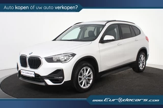 Hoofdafbeelding BMW X1 BMW X1 sDrive18i *1ste Eigenaar*Panoramadak*Memory*Trekhaak*
