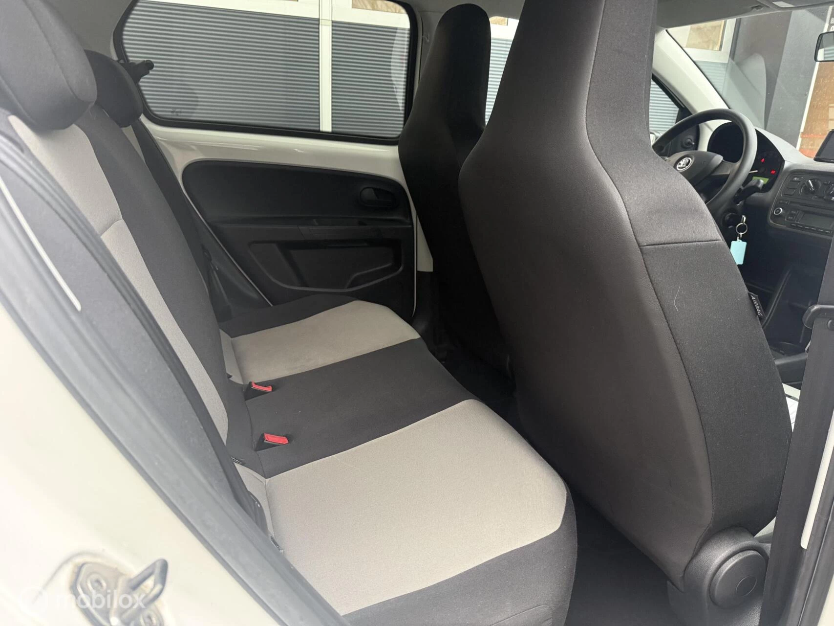 Hoofdafbeelding Škoda Citigo