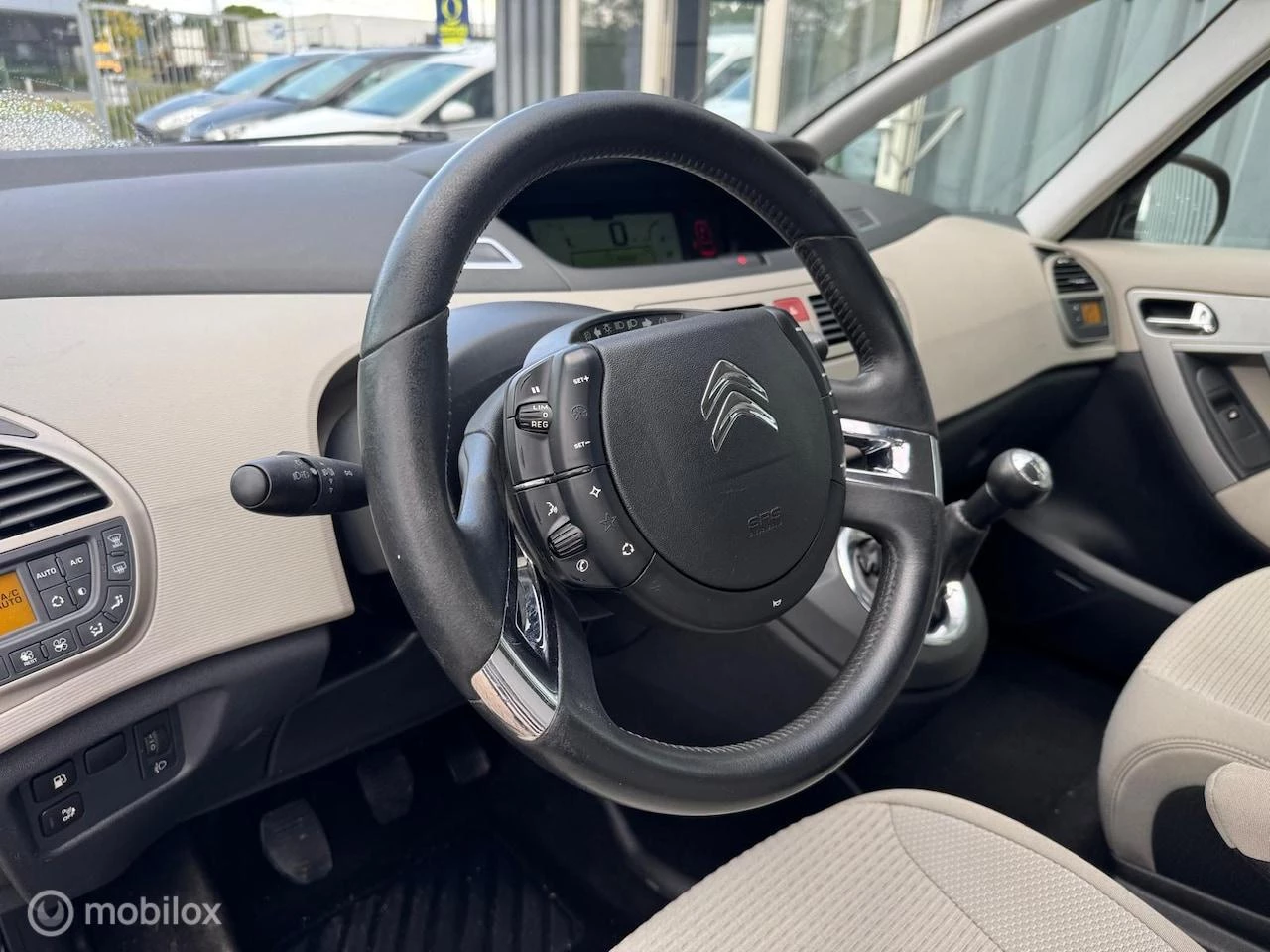 Hoofdafbeelding Citroën C4 Picasso