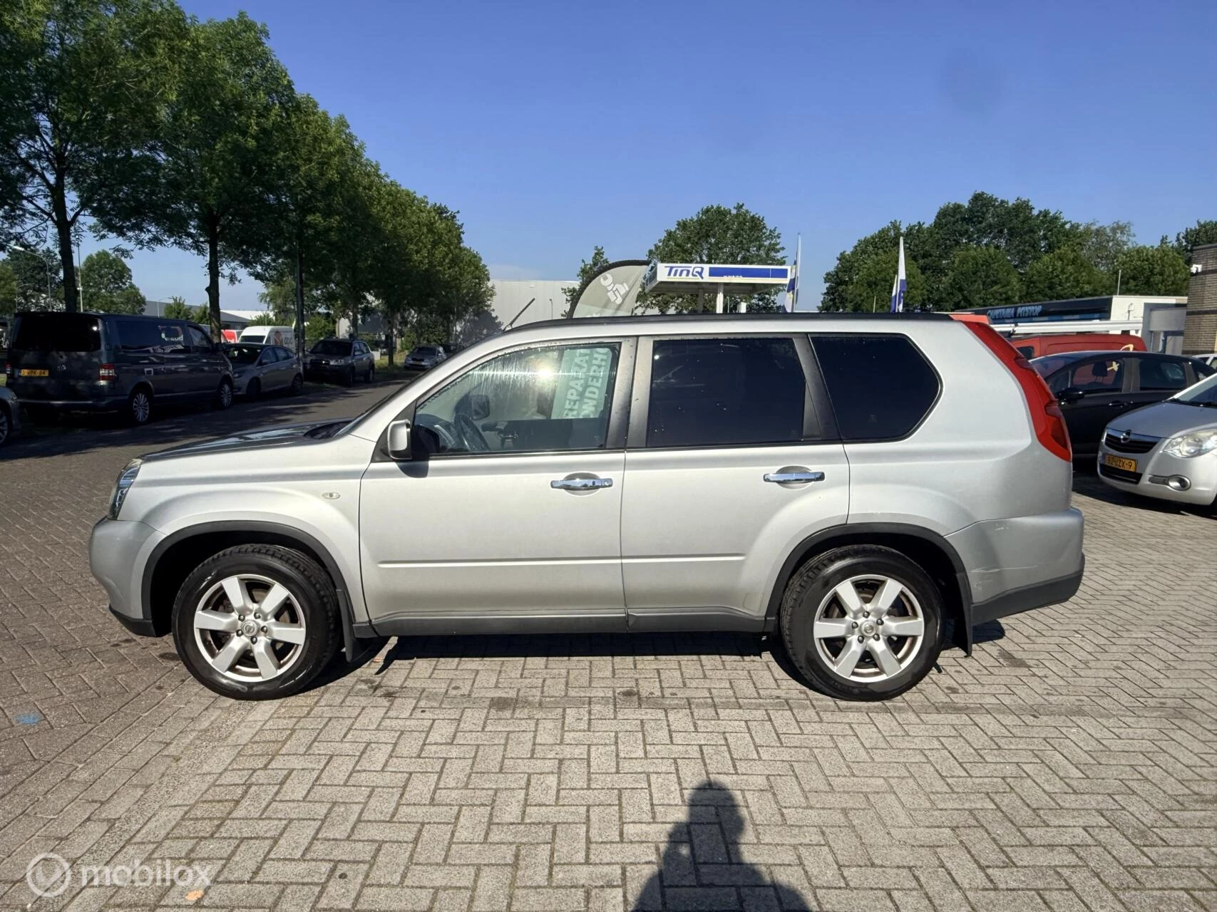 Hoofdafbeelding Nissan X-Trail