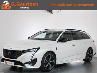 Hoofdafbeelding Peugeot 308 Peugeot 308 1.6 Plug-in Hybrid 180 GT-Line 360camera, DAB, Alcantara, Apple Carplay/Android Auto,