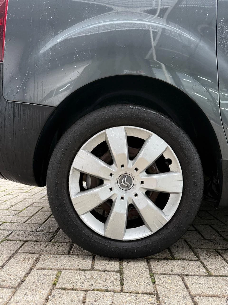 Hoofdafbeelding Citroën Berlingo