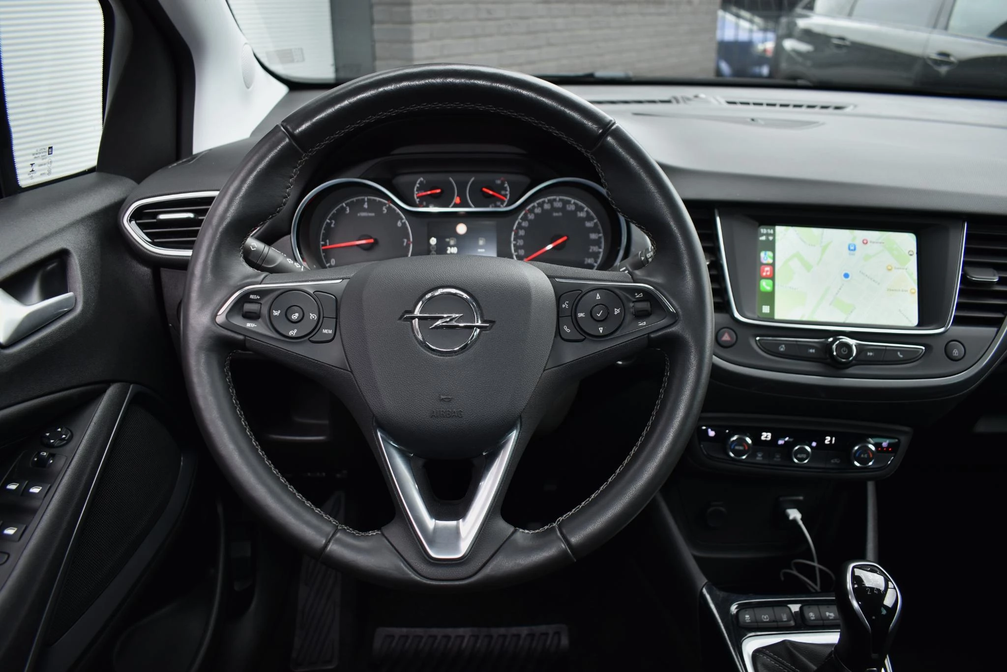 Hoofdafbeelding Opel Crossland X