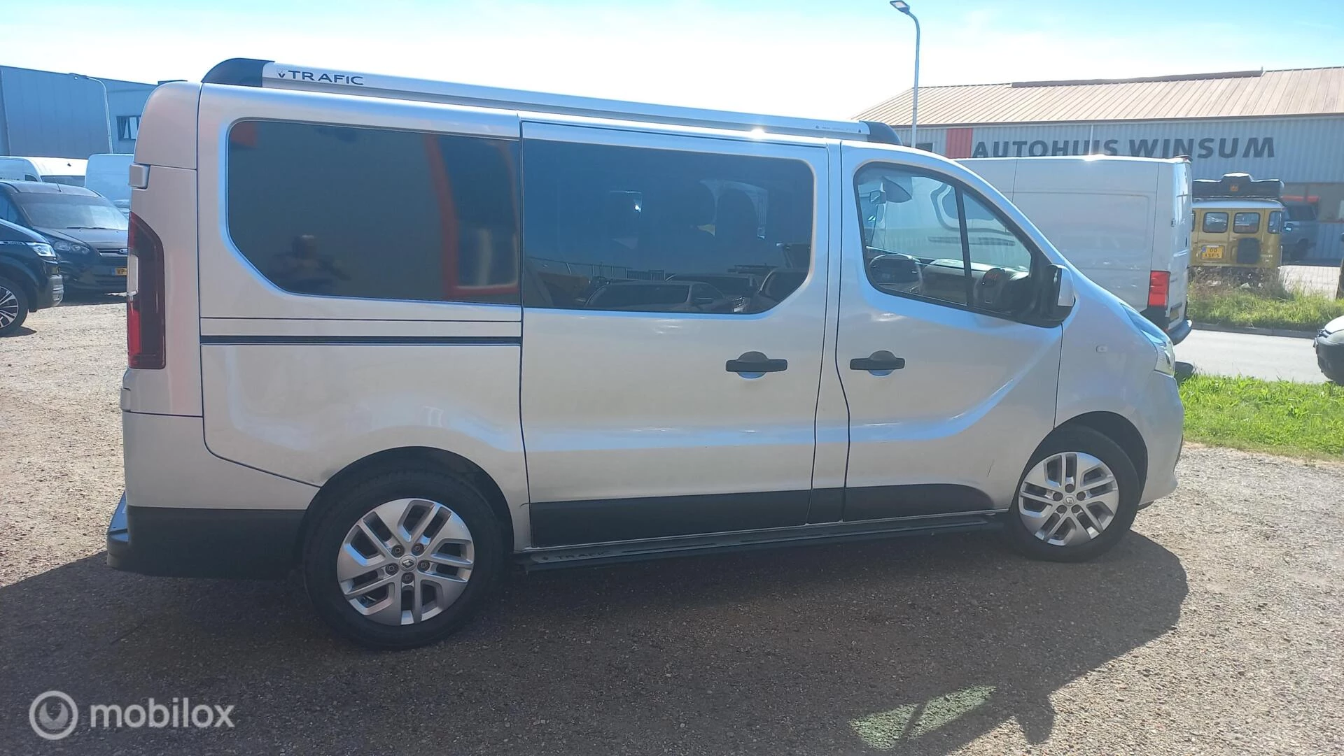 Hoofdafbeelding Renault Trafic