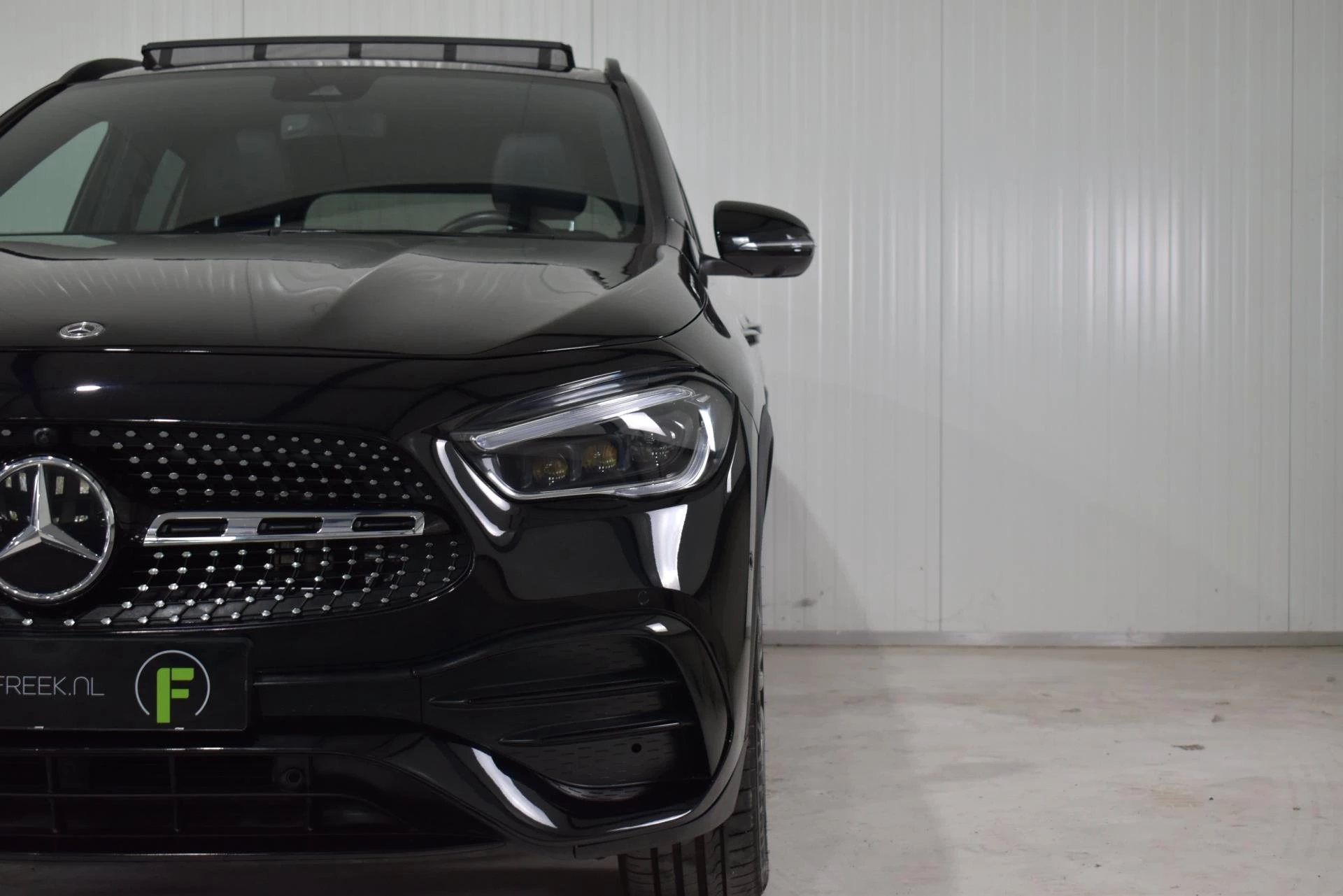 Hoofdafbeelding Mercedes-Benz GLA