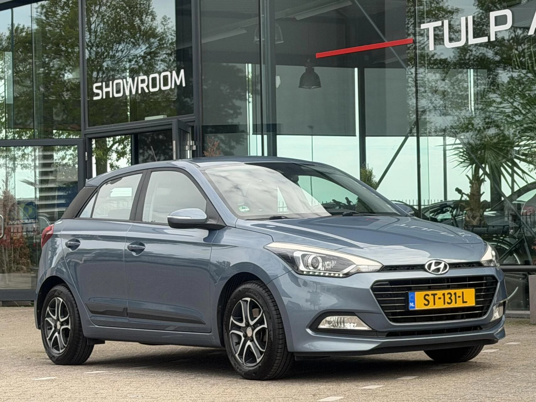 Hoofdafbeelding Hyundai i20