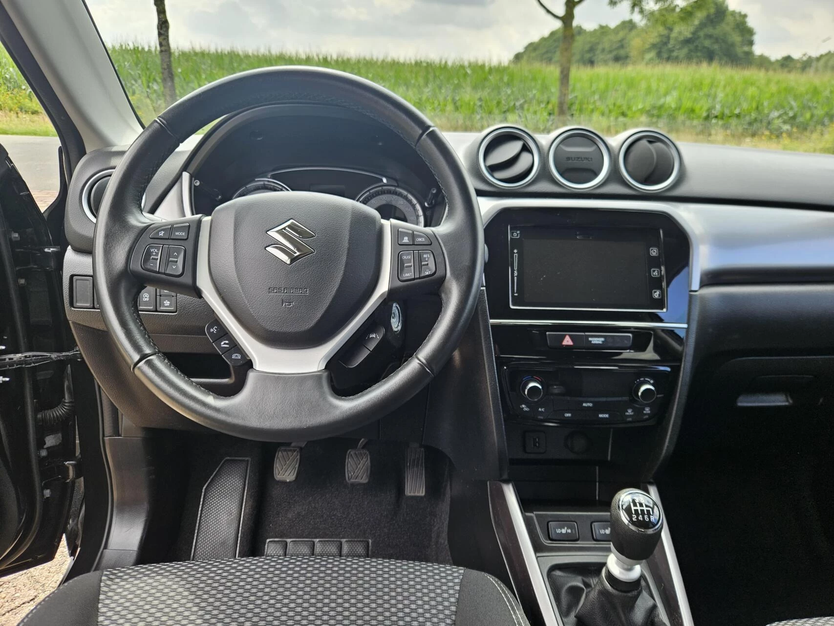 Hoofdafbeelding Suzuki Vitara
