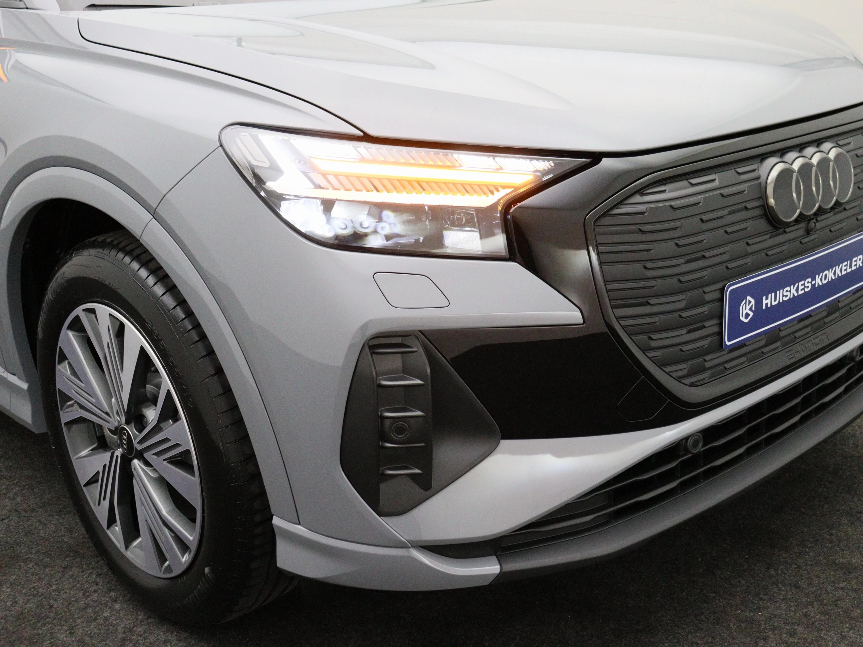 Hoofdafbeelding Audi Q4 e-tron