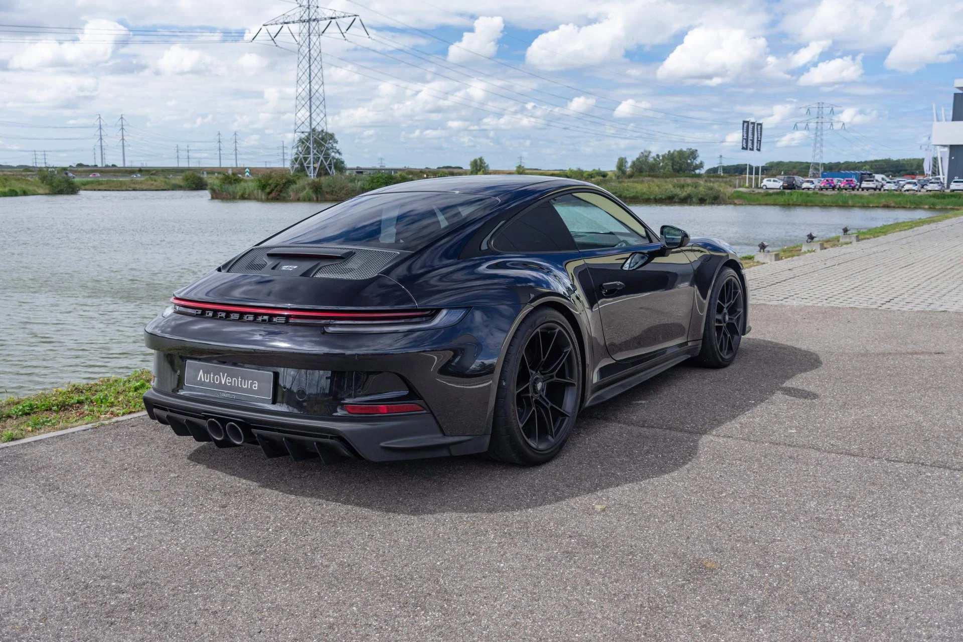 Hoofdafbeelding Porsche 911