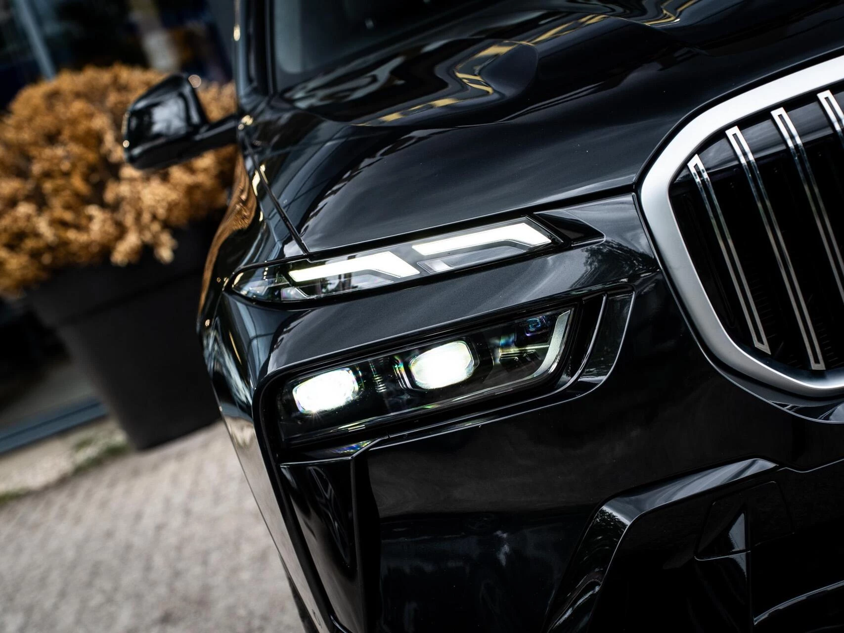 Hoofdafbeelding BMW X7
