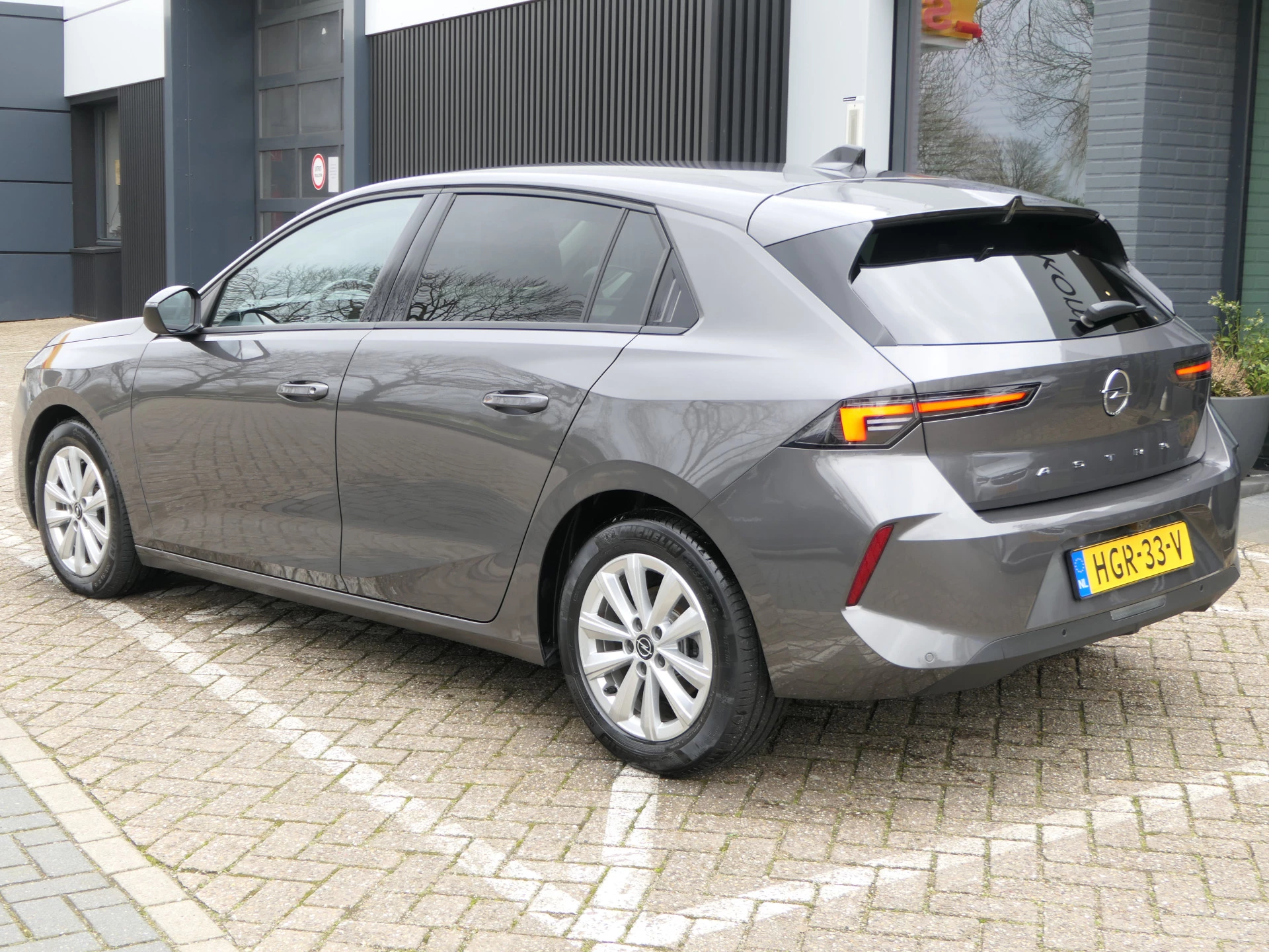 Hoofdafbeelding Opel Astra