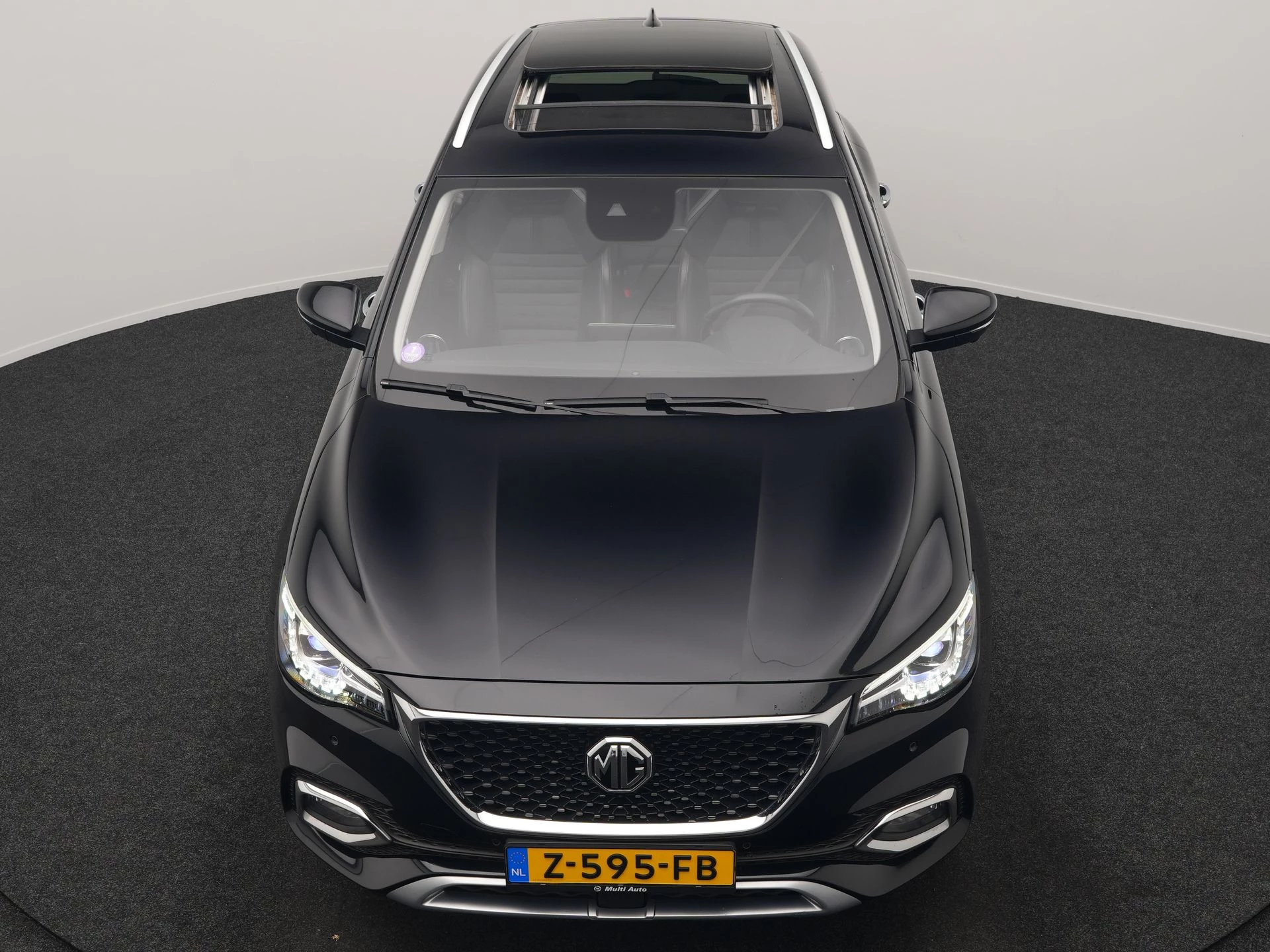 Hoofdafbeelding MG EHS