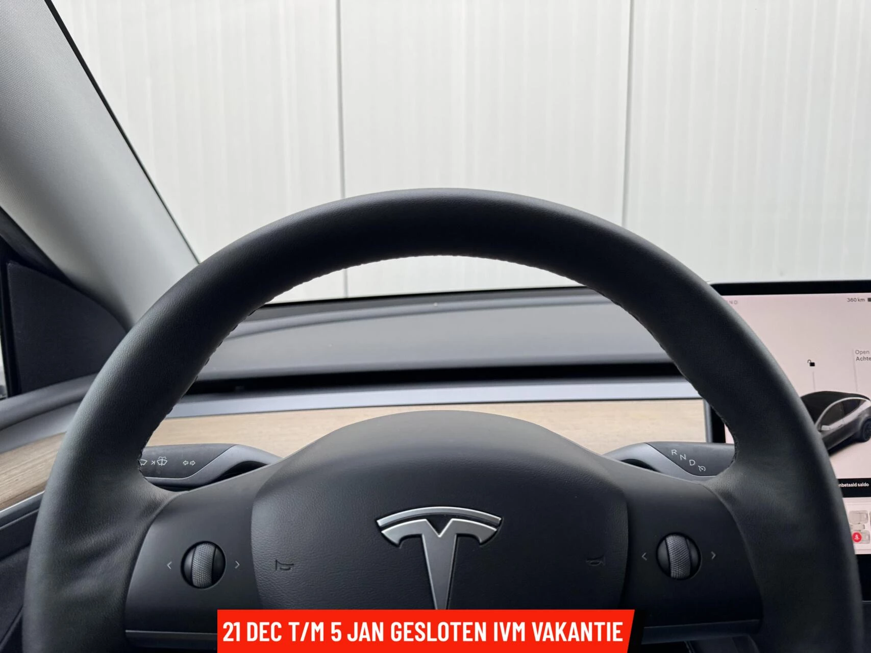 Hoofdafbeelding Tesla Model Y