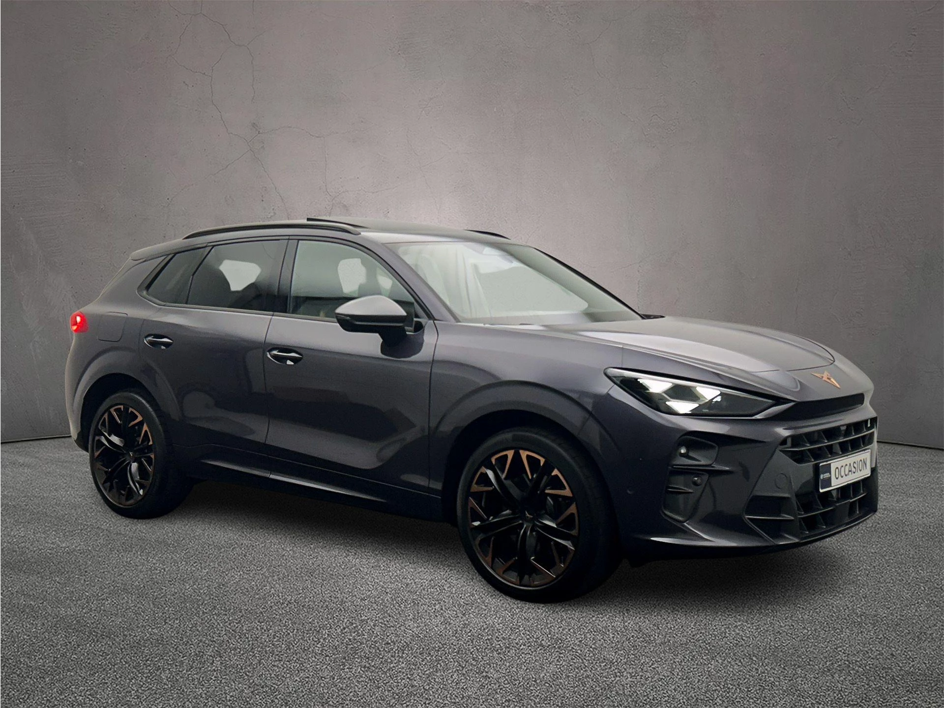 Hoofdafbeelding CUPRA Terramar