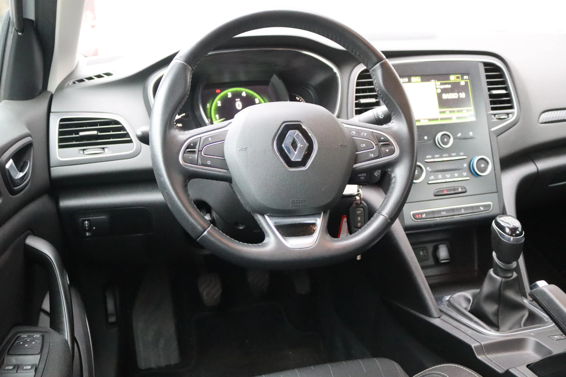 Hoofdafbeelding Renault Mégane