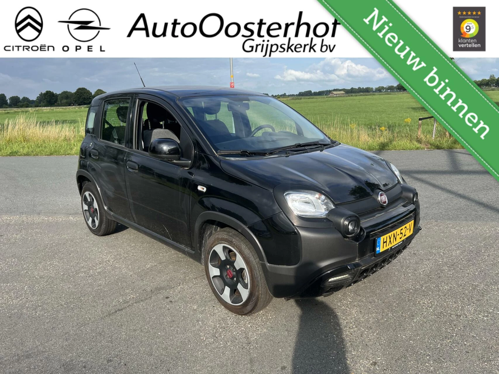 Hoofdafbeelding Fiat Panda